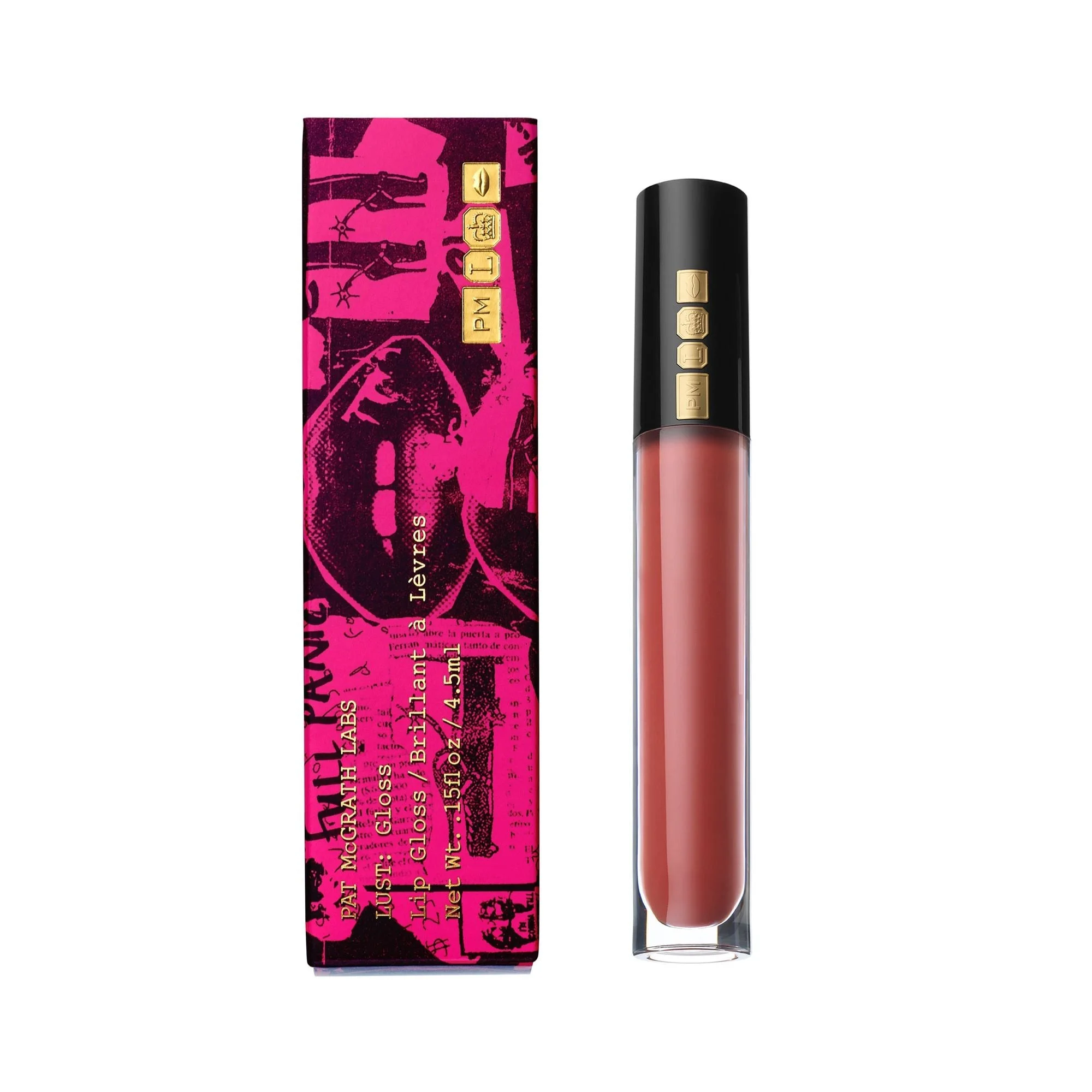 Lust Gloss - 1