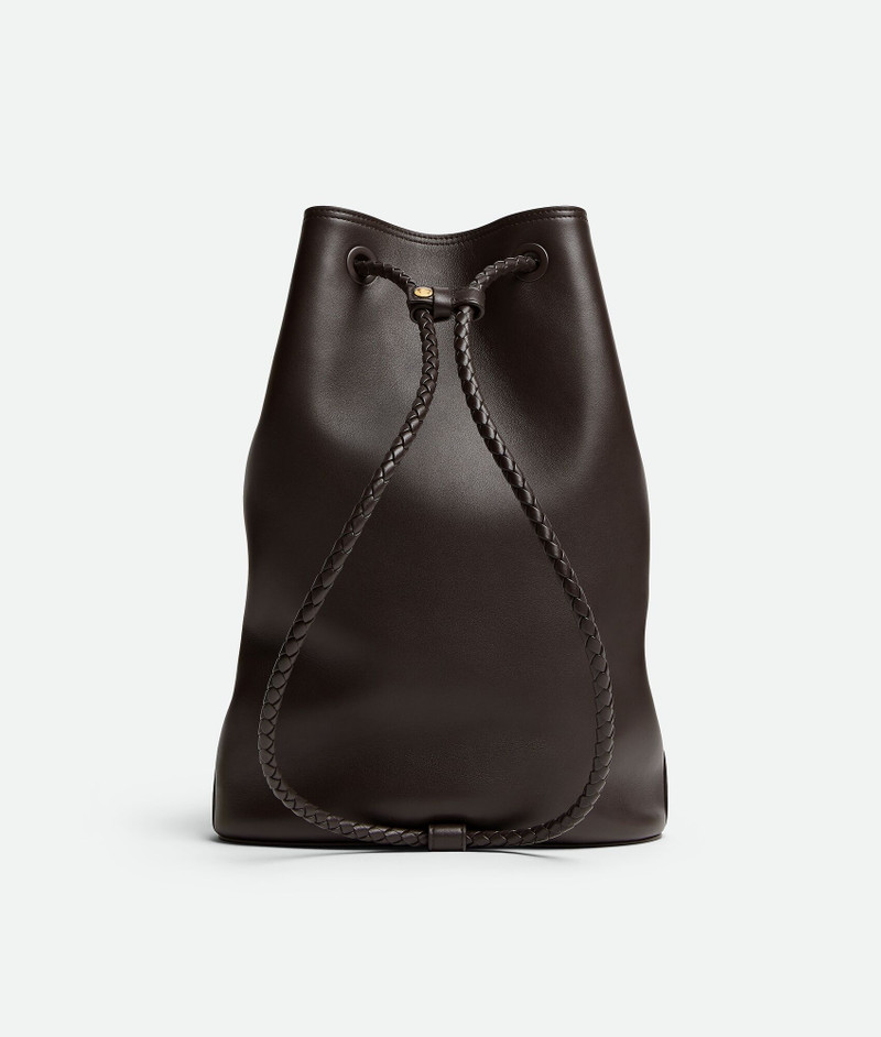Bottega Veneta Andiamo Backpack outlook