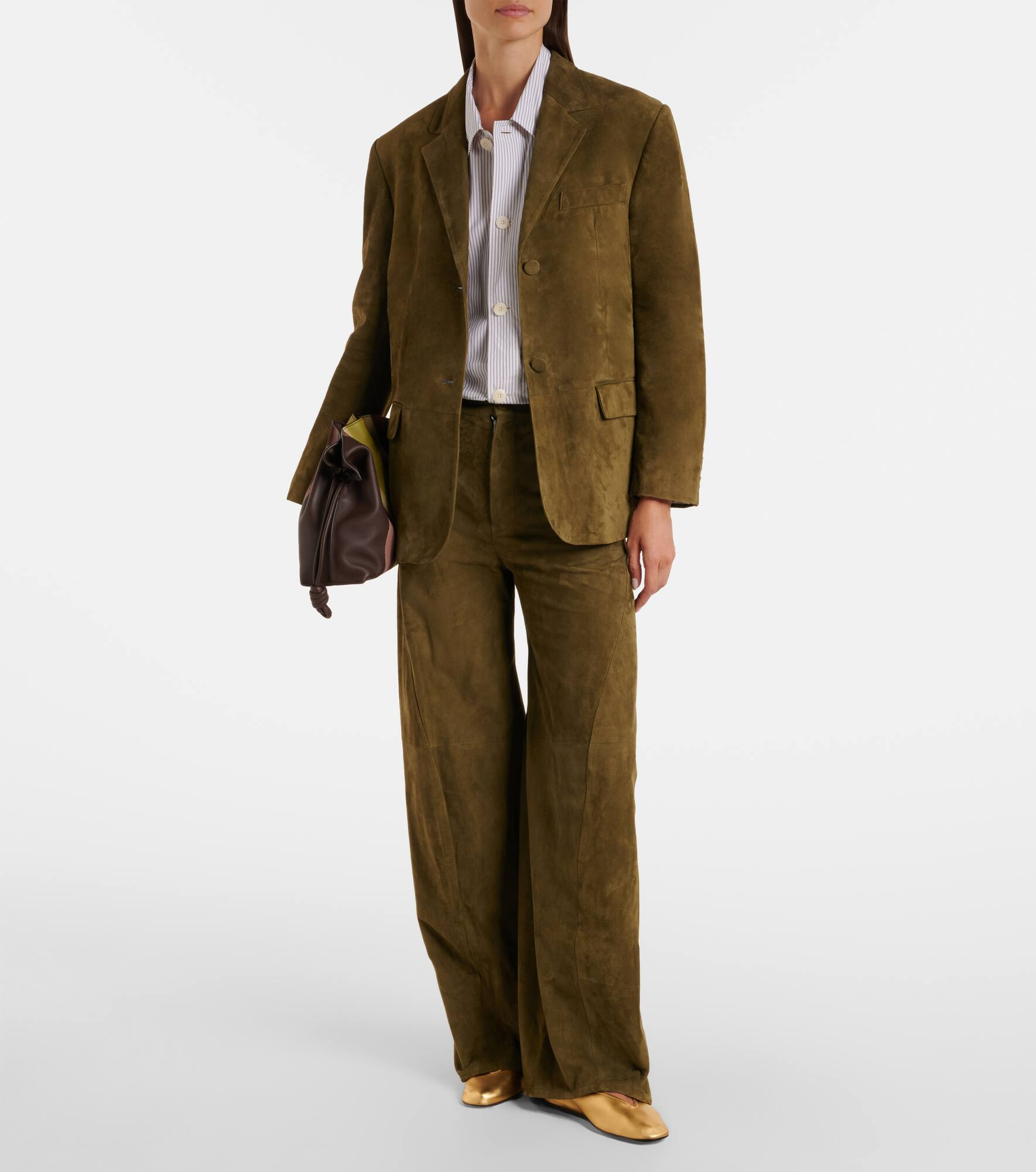Suede jacket - 2