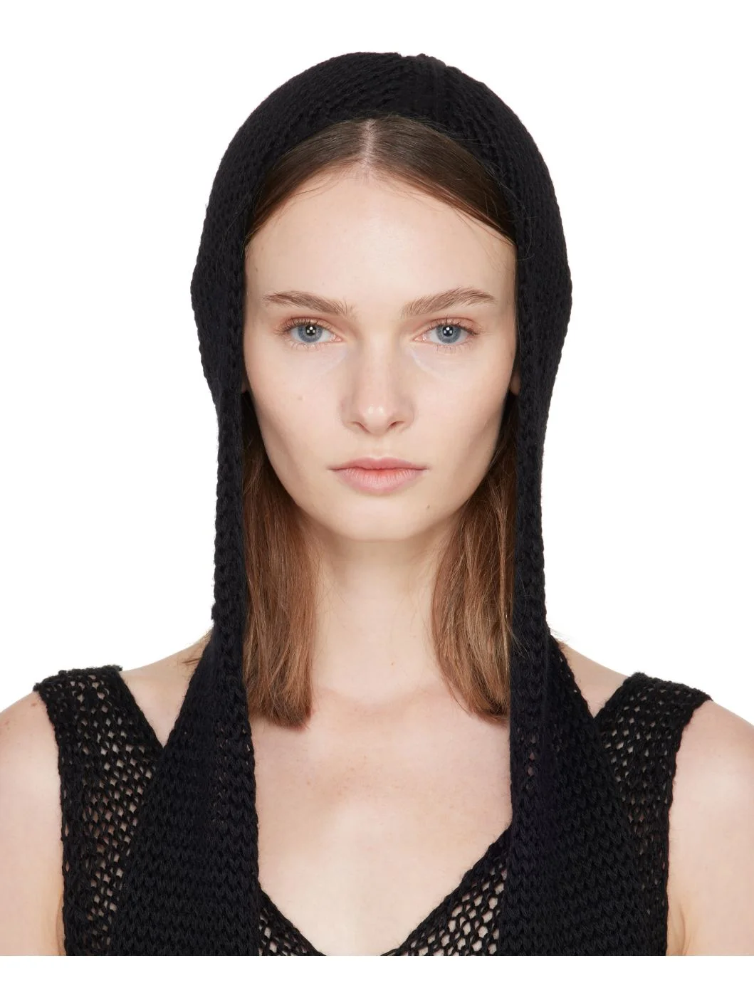 Black Panini Balaclava - 1