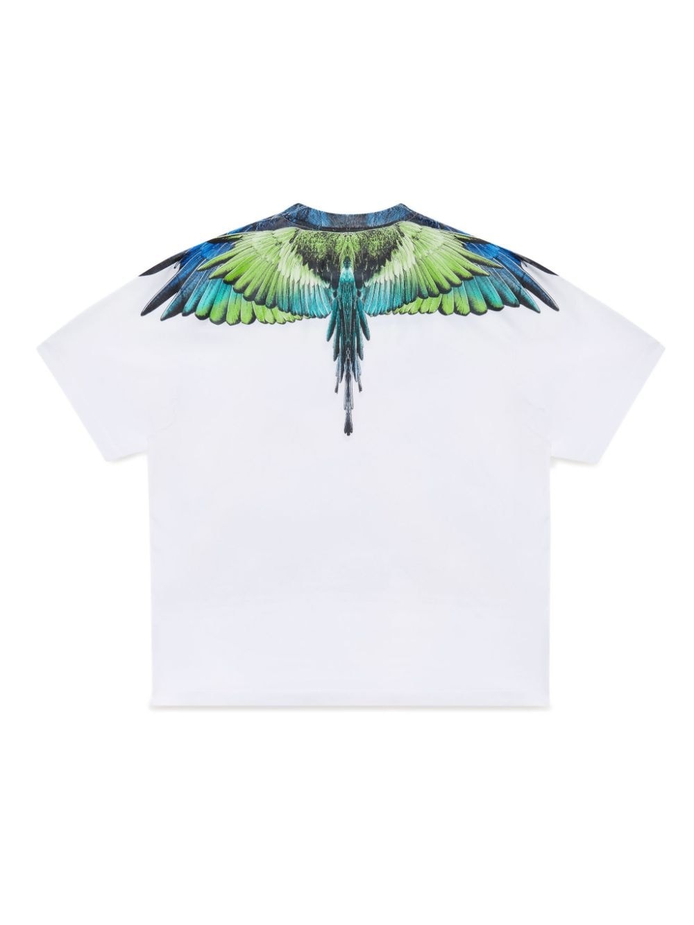Icon Wings cotton T-shirt - 2
