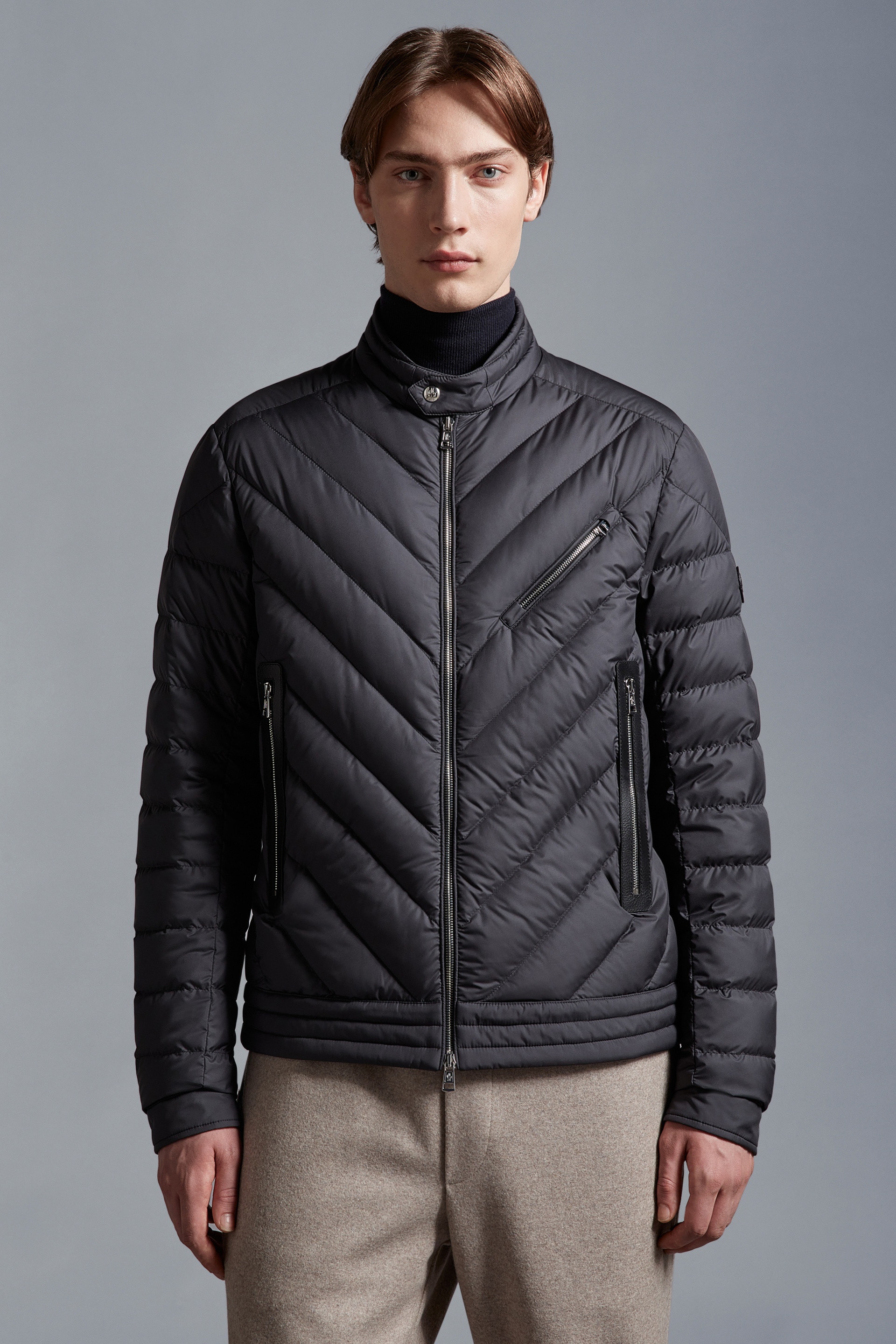 Tajuna Short Down Jacket - 3