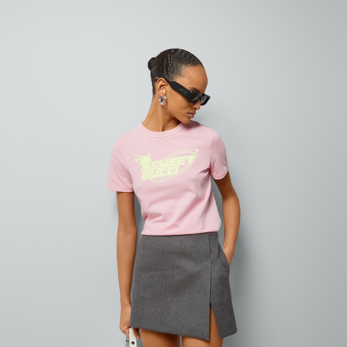 Cotton jersey T-shirt - 5