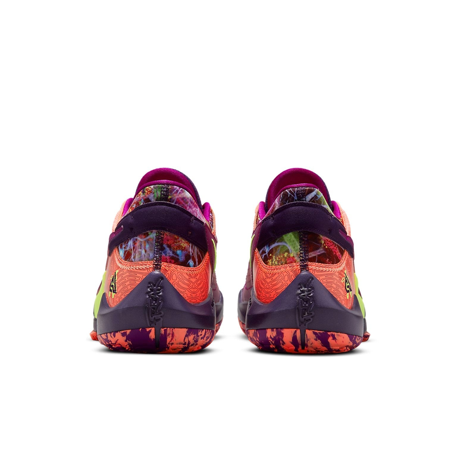 Nike Zoom Freak 2 EP 'Bright Mango' CZ0152-800 - 5