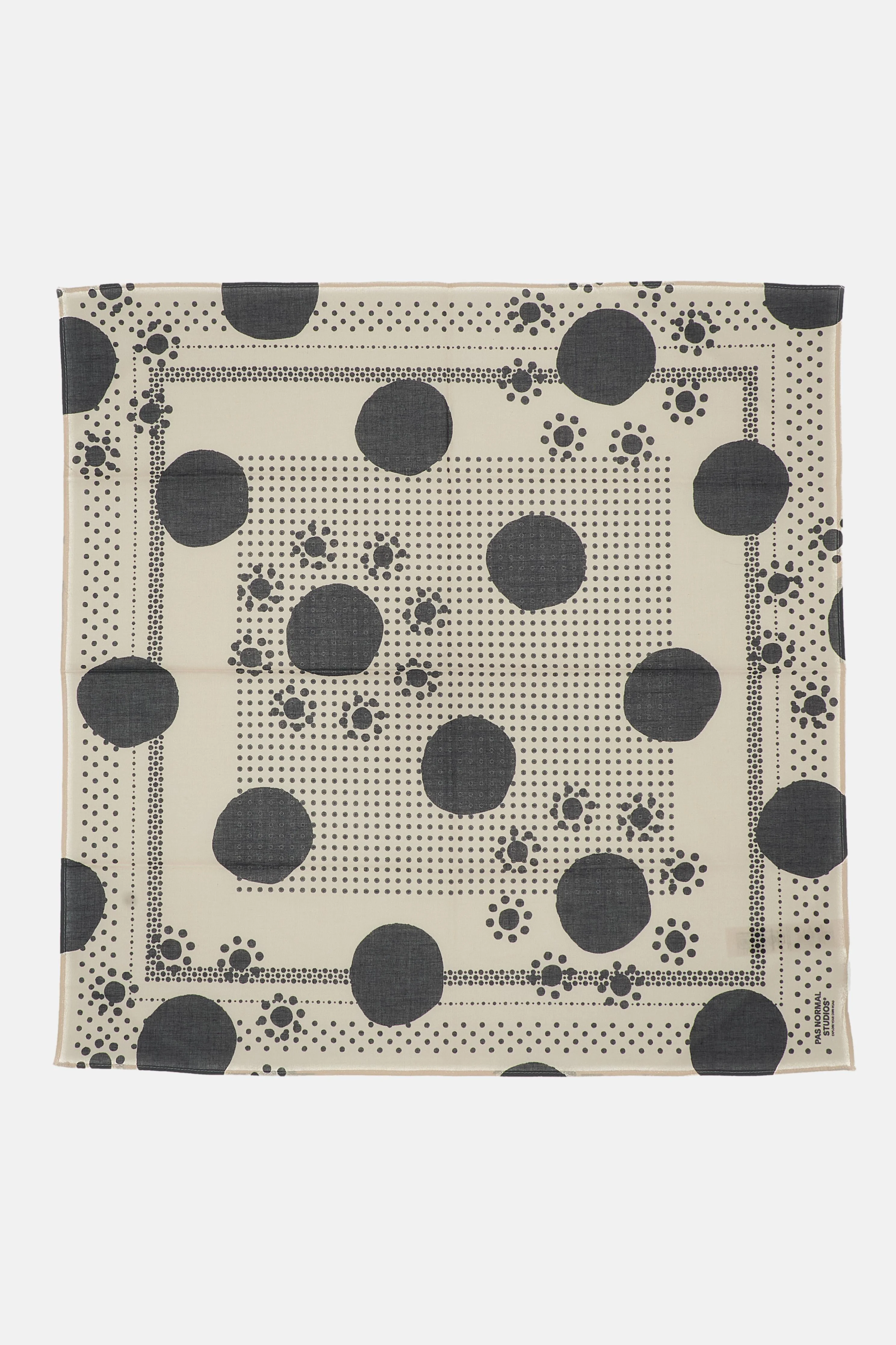 Patterned headscarf - 1