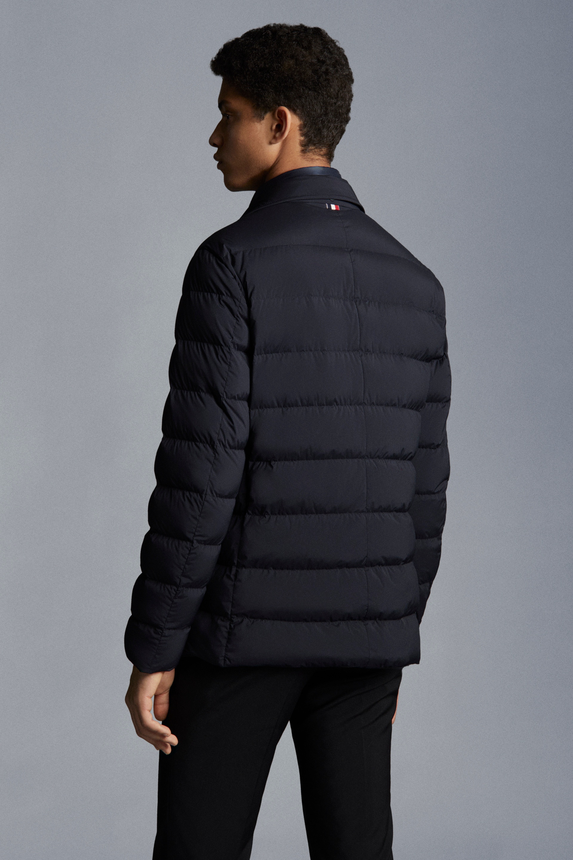Moncler Ferrandier Jacket REVERSIBLE