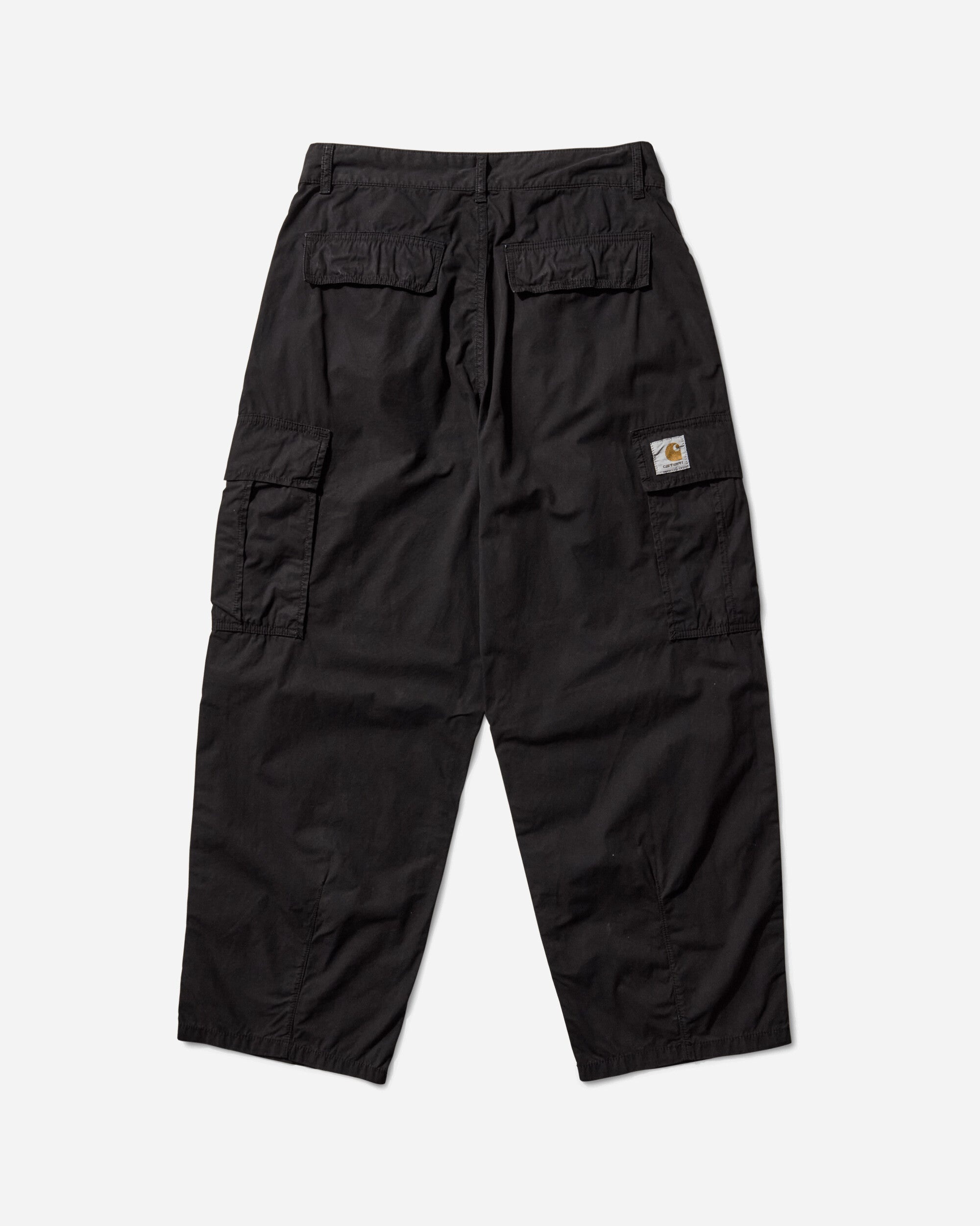 Men's Cole Cargo Pants Black - 2