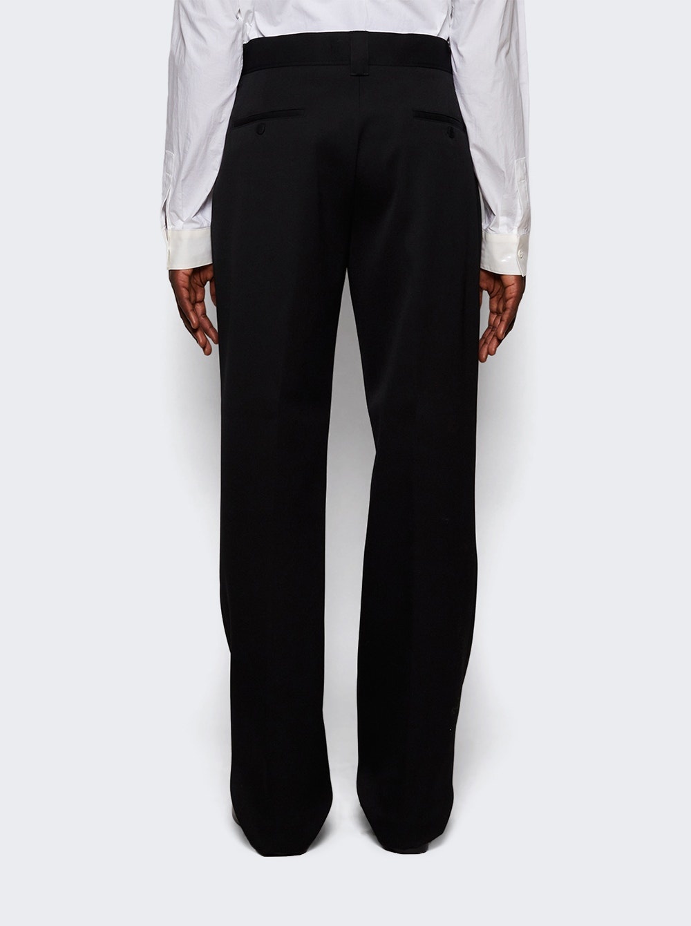 Utility Trousers Black - 5