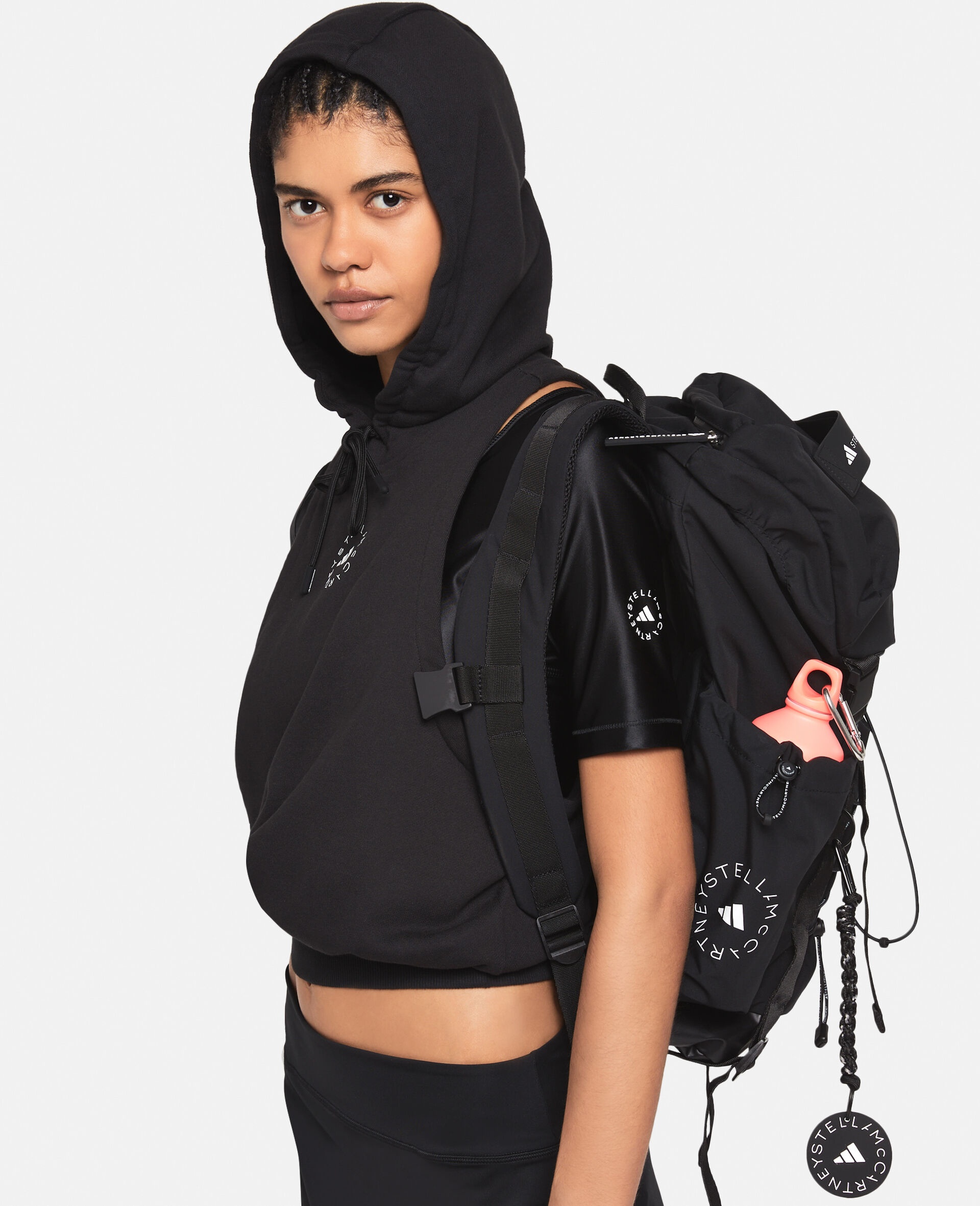 Logo Padded Backpack - 2
