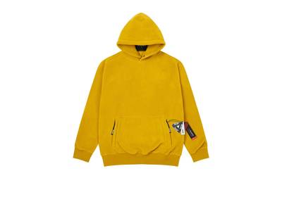 PALACE POLARTEC LAZER HOOD KHAKI outlook