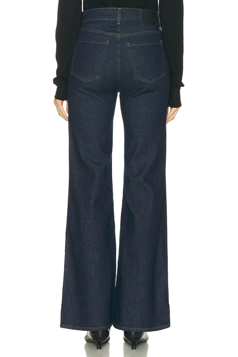 Kimberly Flare Jeans - 4