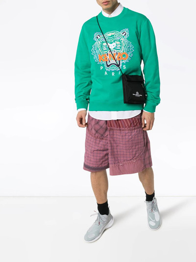 KENZO Classic Tiger logo sweatshirt outlook