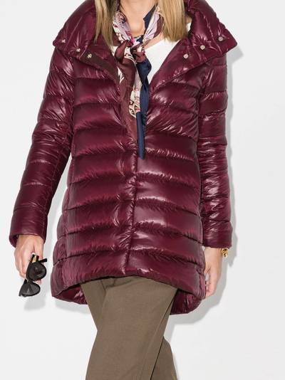 Herno Amelia quilted puffer jacket outlook