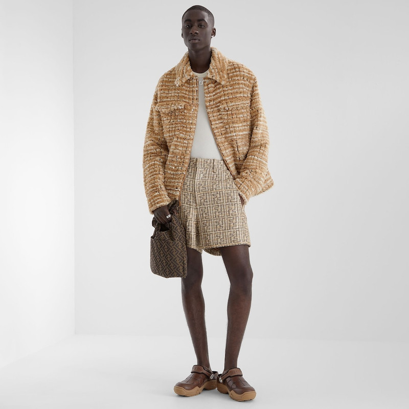 FENDI Short Pants outlook