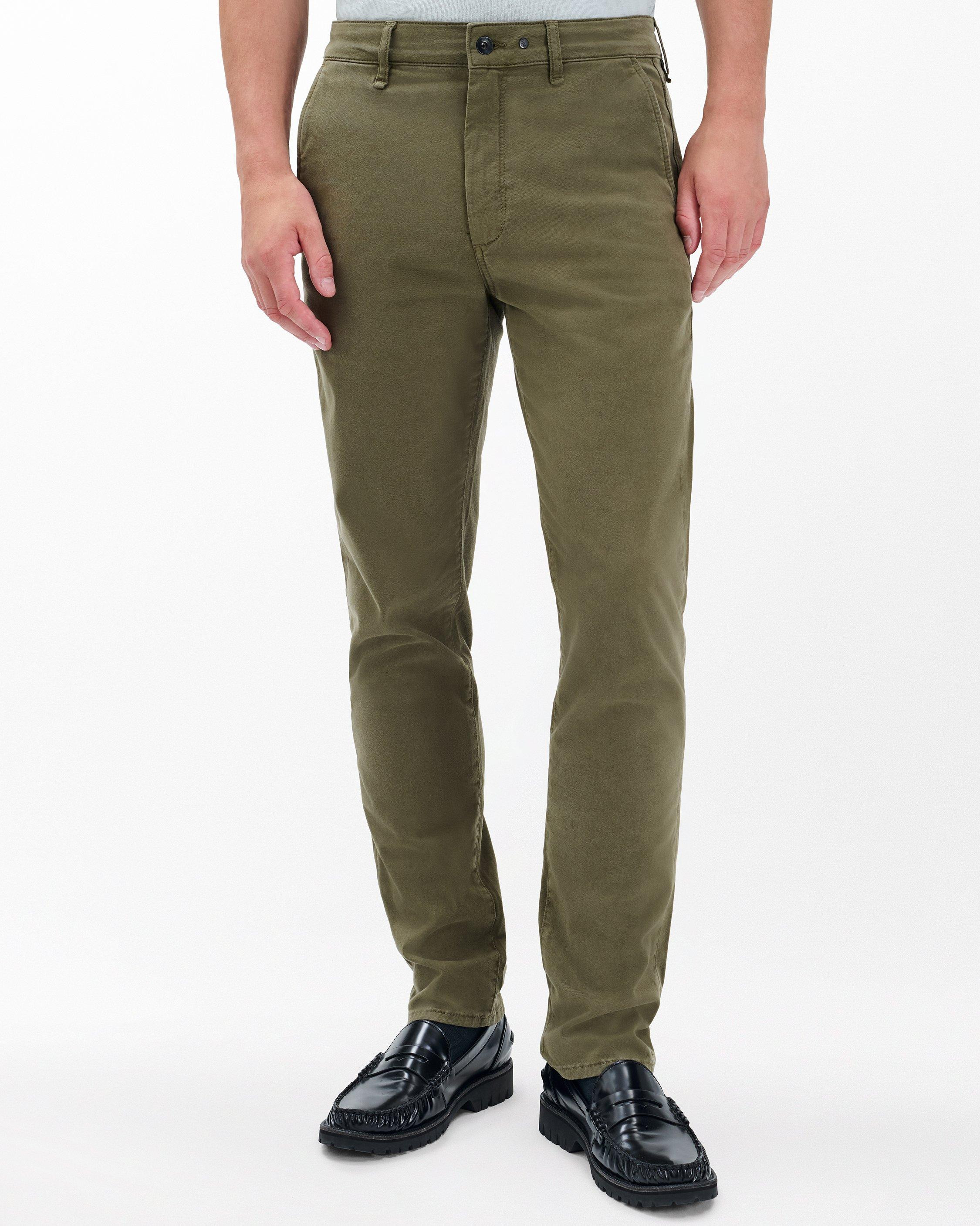 Fit 2 Slim Chinos
Stretch Cotton Twill - 4