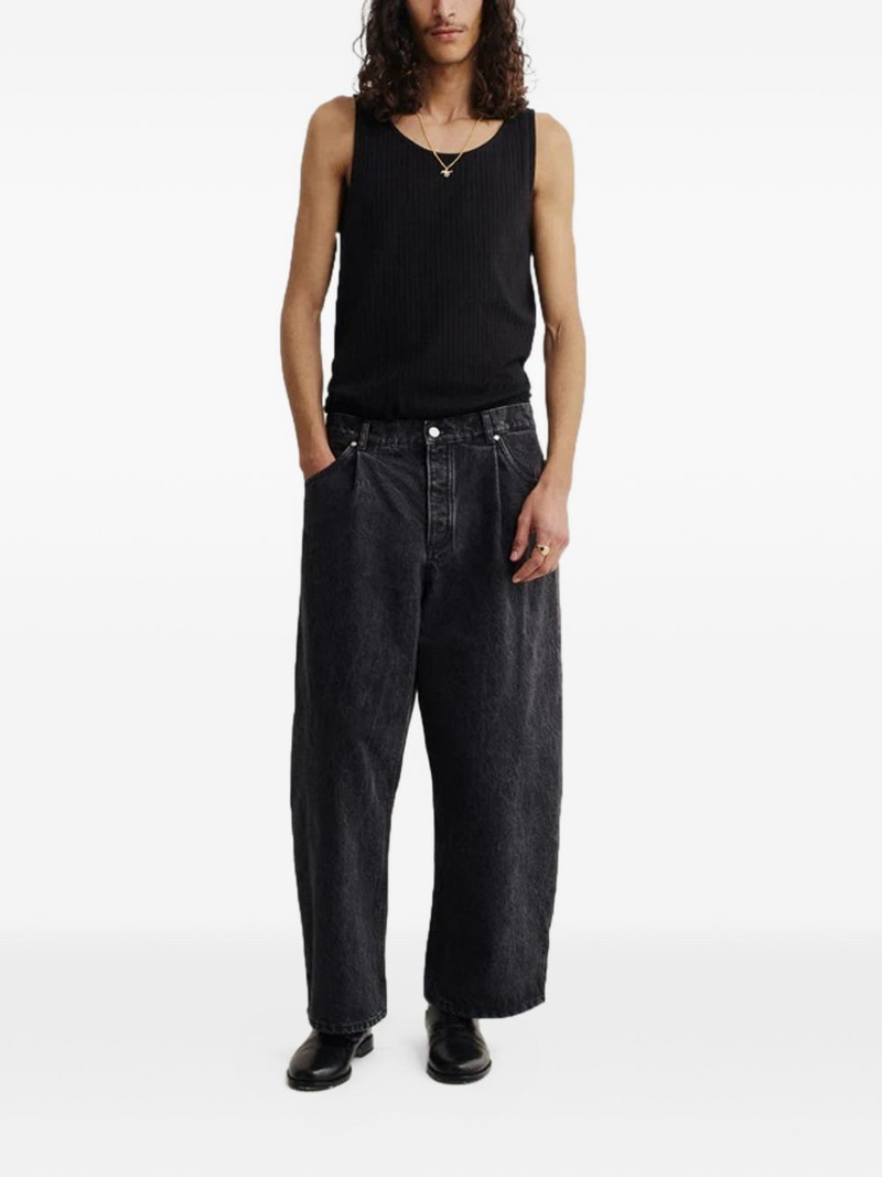 A KIND OF GUISE Duma pleated jeans outlook