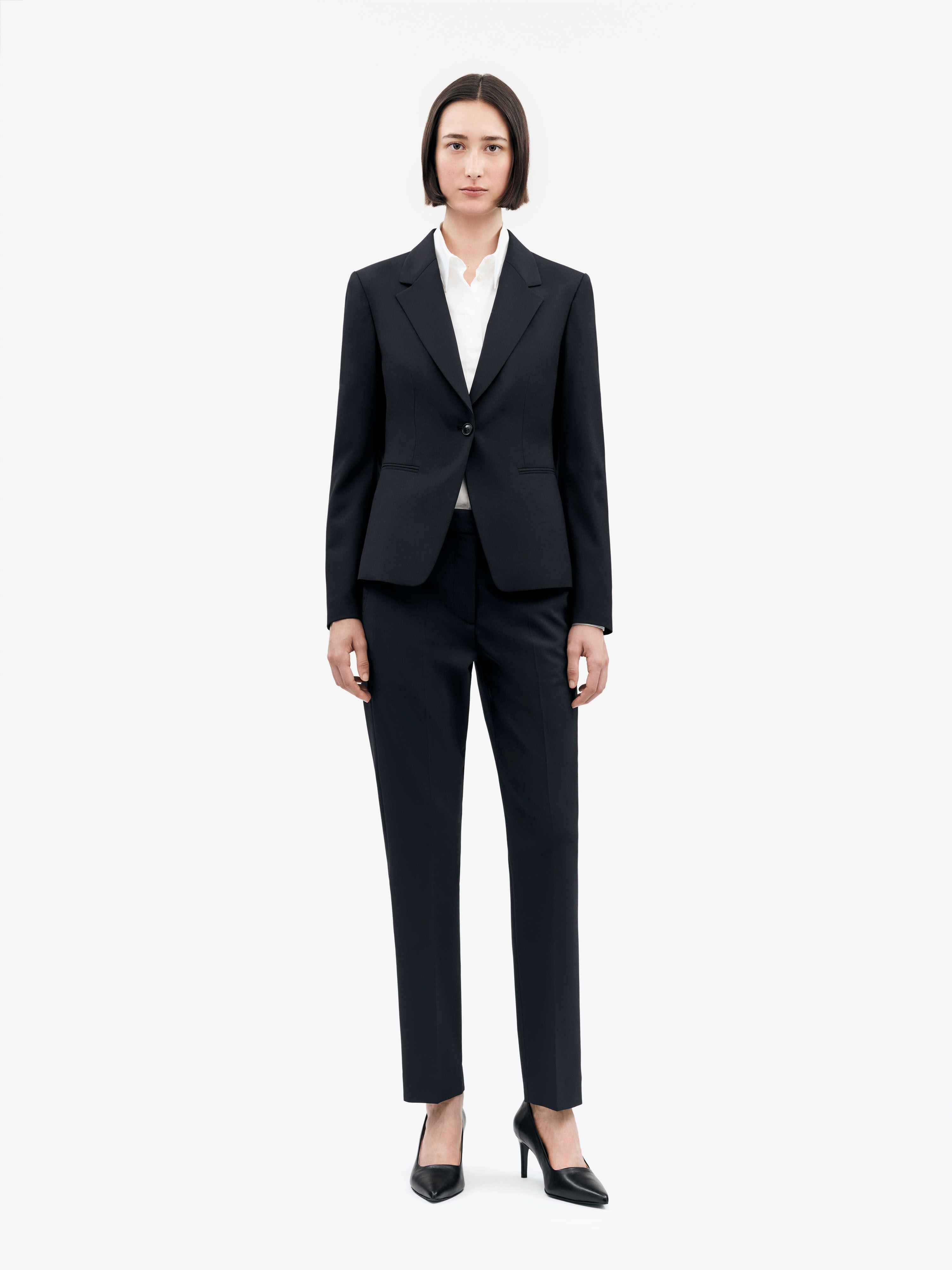 Mirja Slim-fit Jacket - 2