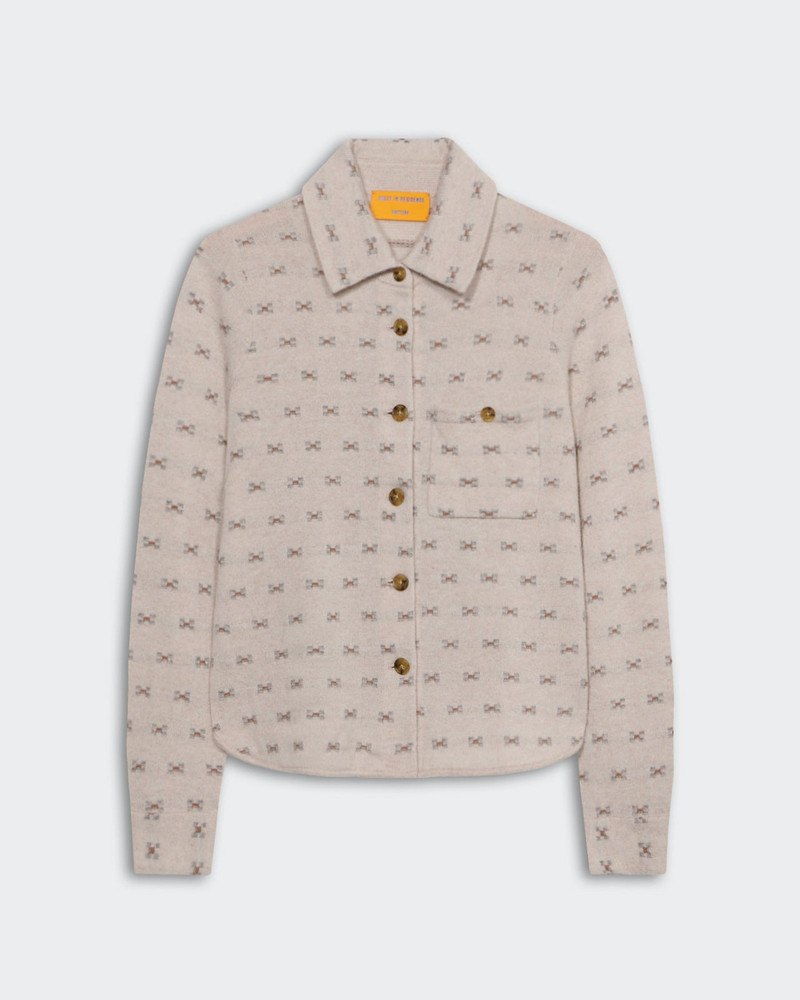Dylan Tweed Shirt 1
