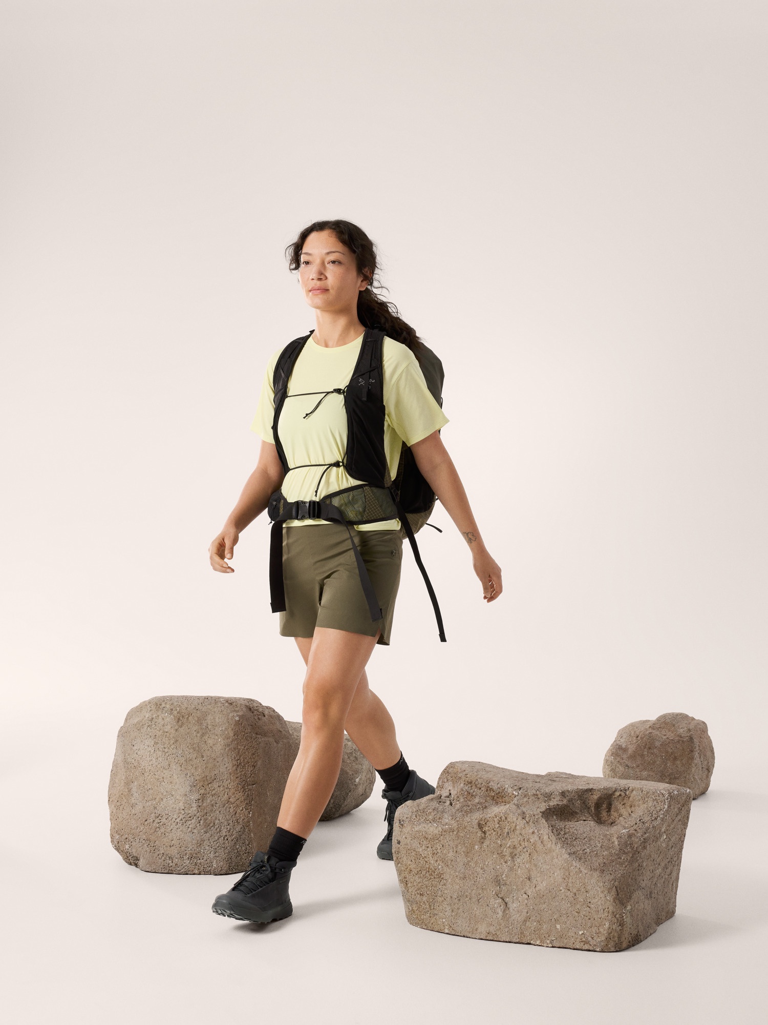 Aestas Short 5.5" - 4