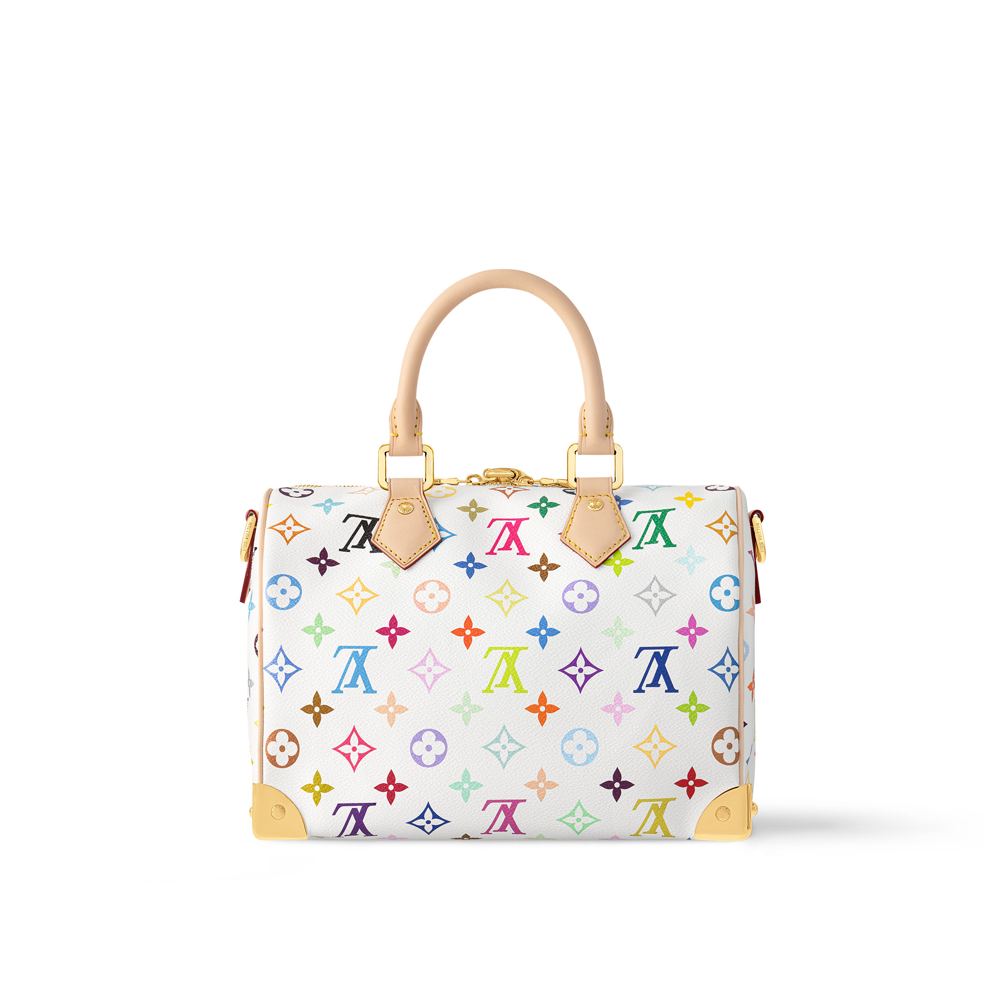 LV x TM Speedy Bandoulière 25 - 5