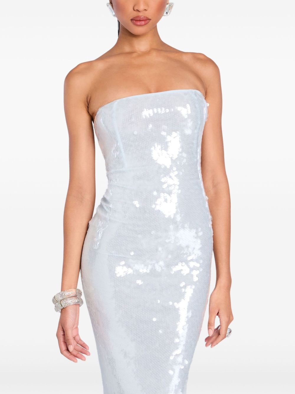 Beth maxi dress - 5