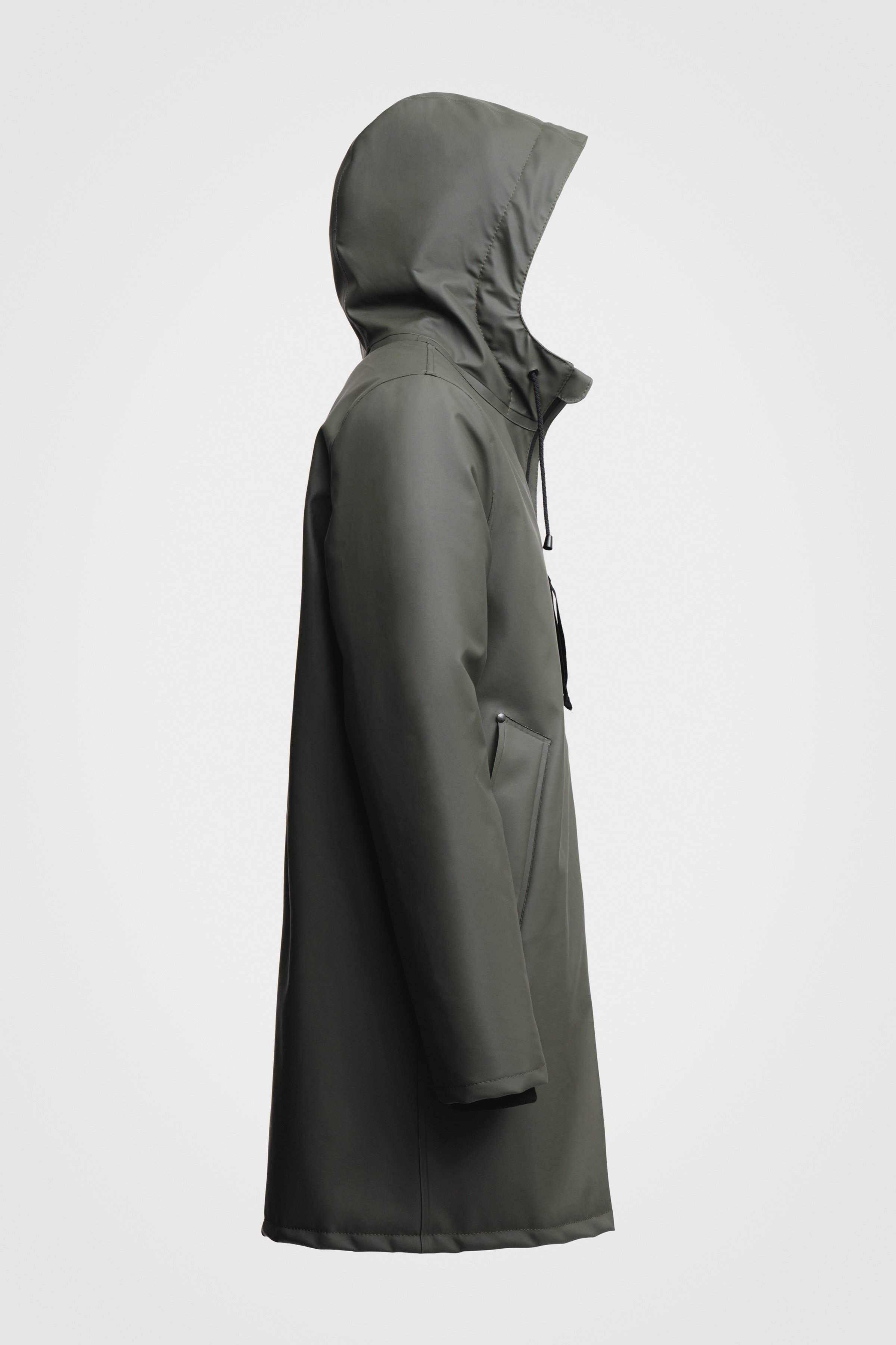 Stockholm Winter Jacket Green - 5
