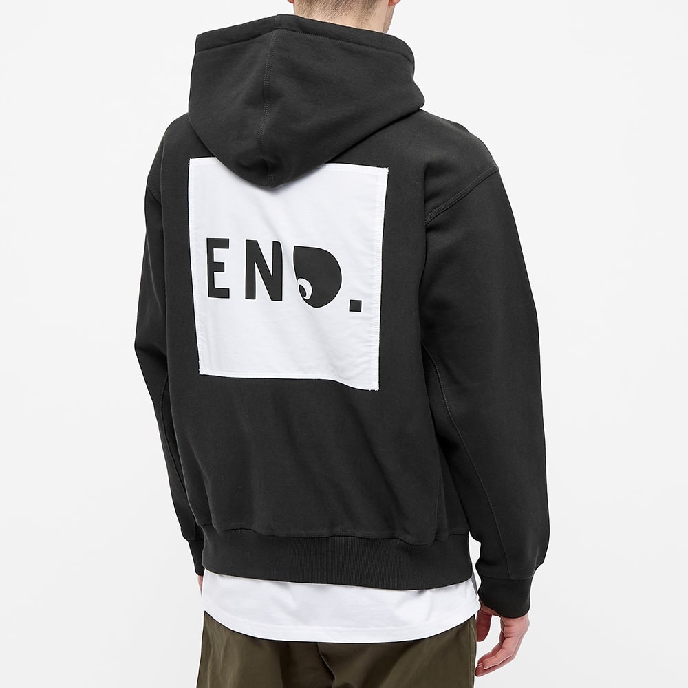 END. x Carhartt WIP Hooded American Sweat - 6