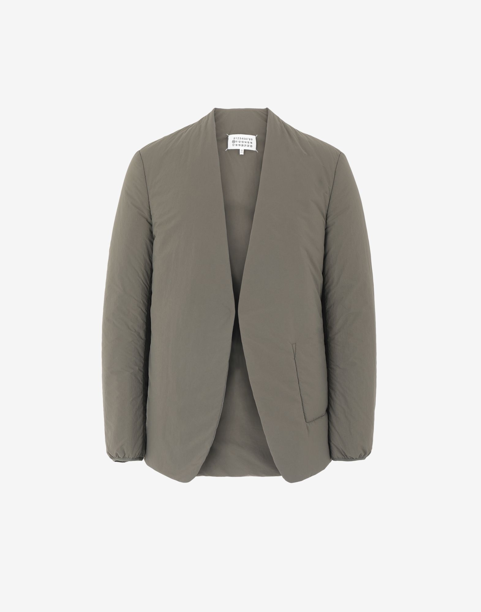 Recycled padded jacket - 1
