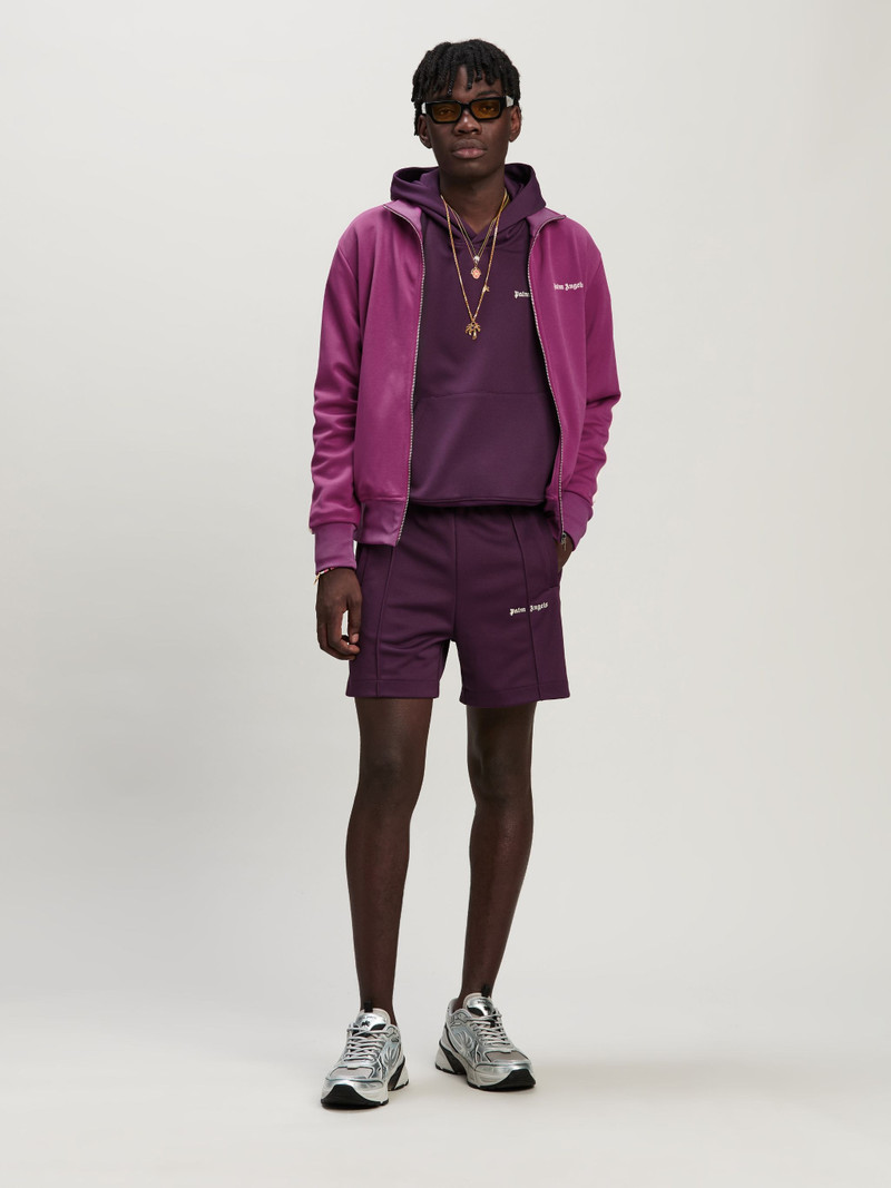 Palm Angels Track Hoodie Classic Logo outlook