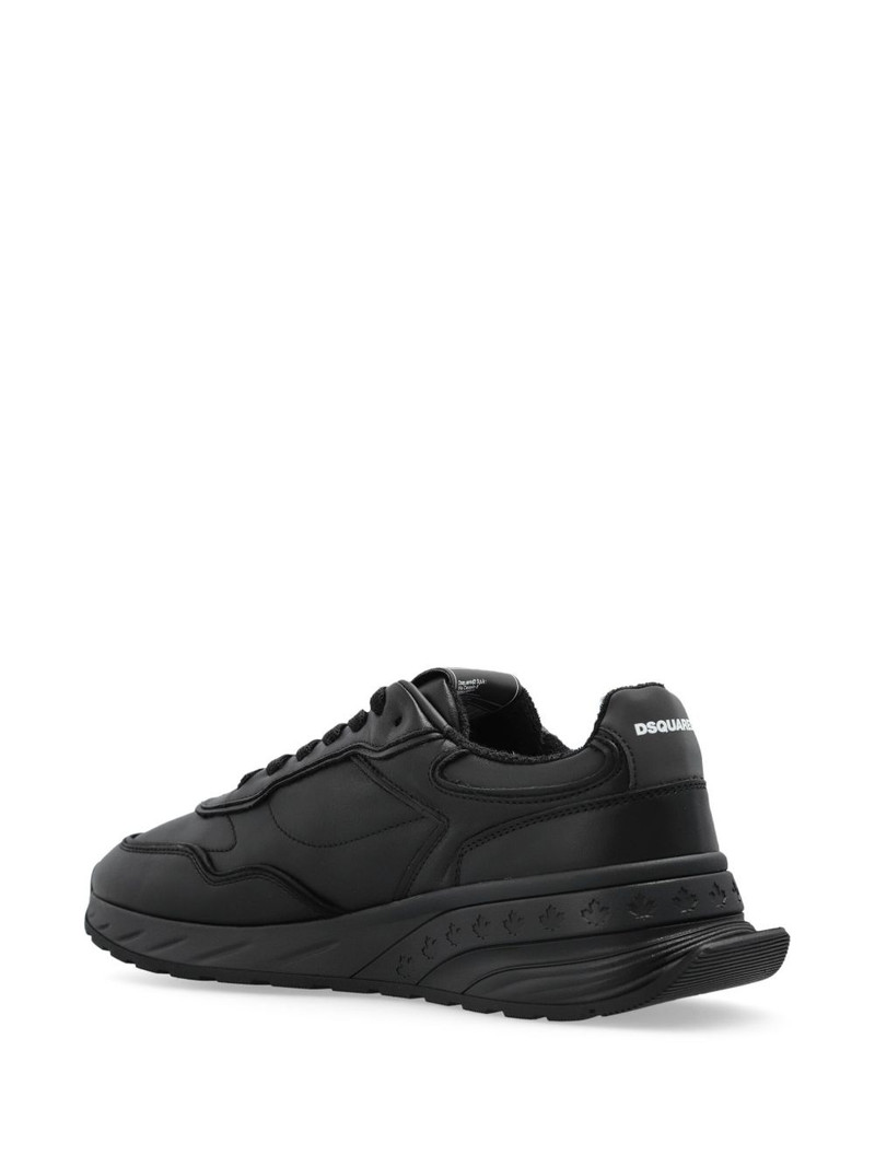 Sprinter leather sneakers 3