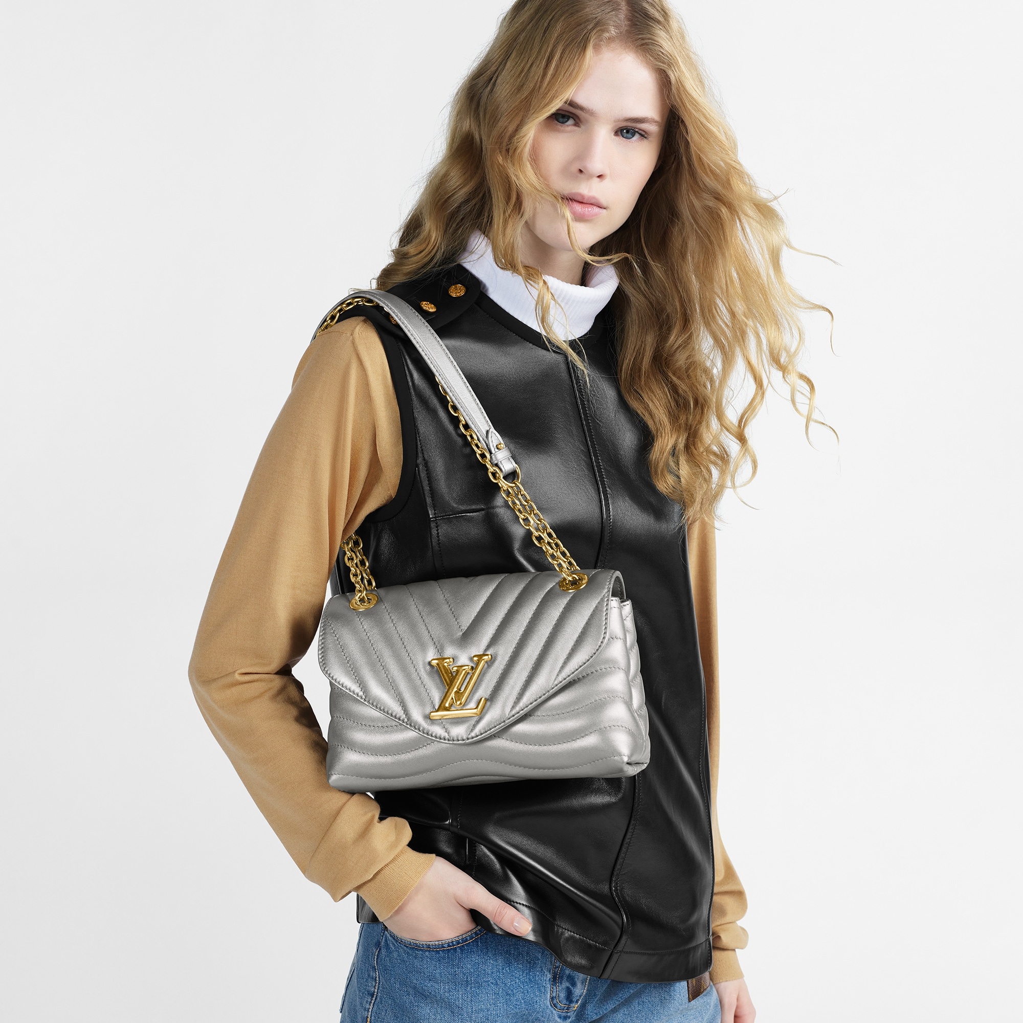 New Wave Chain Bag - 2