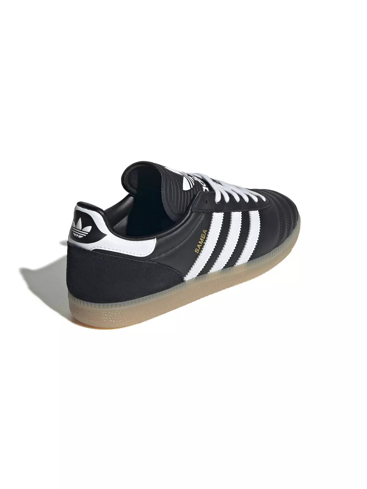Originals Samba Jp "Black/Gum 4" Unisex Shoe - 4