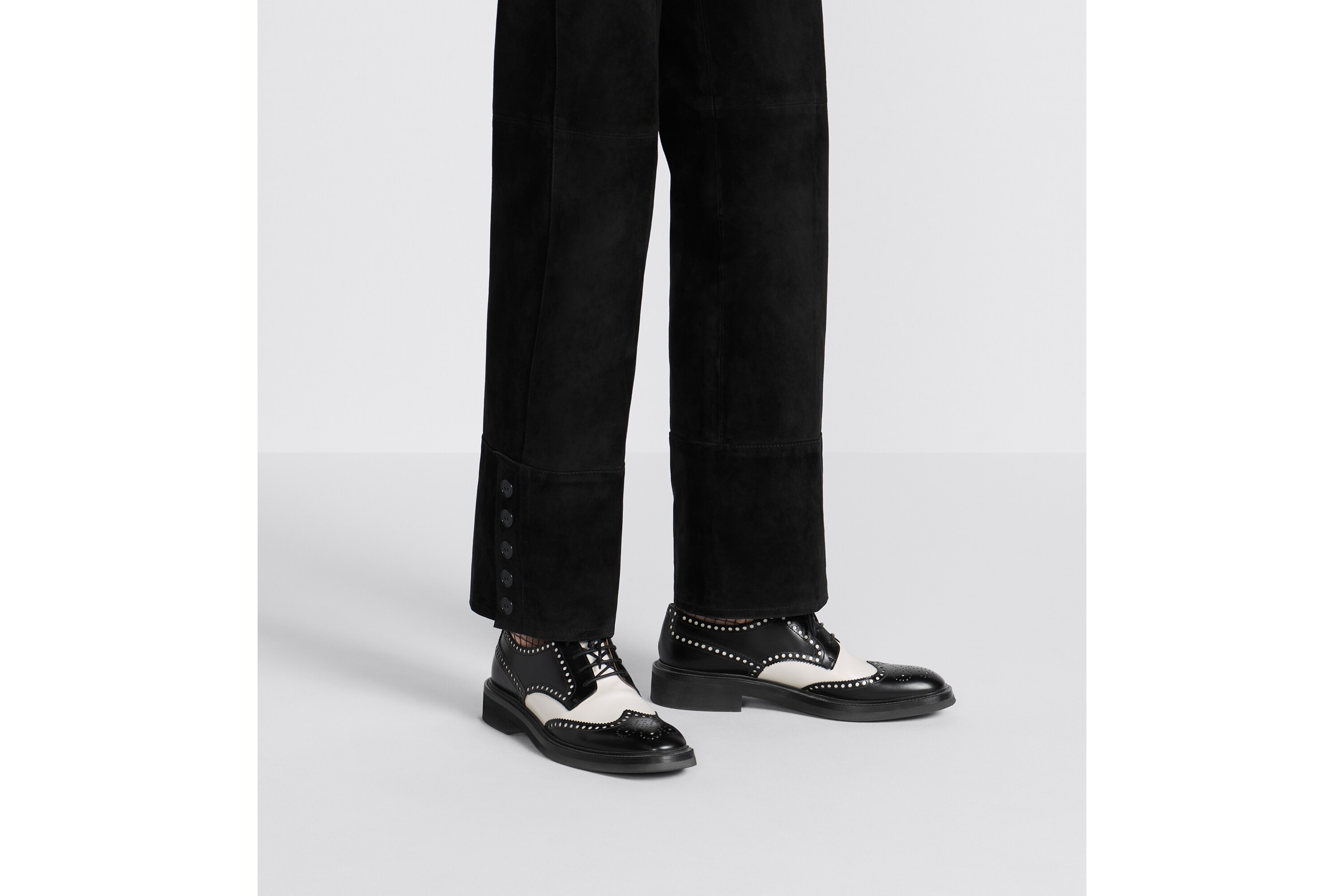 Dior Teddy-D Derby | REVERSIBLE