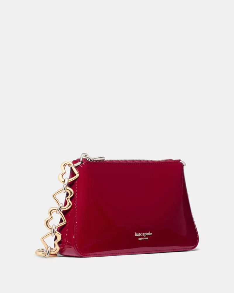 Grace Patent Pochette 3