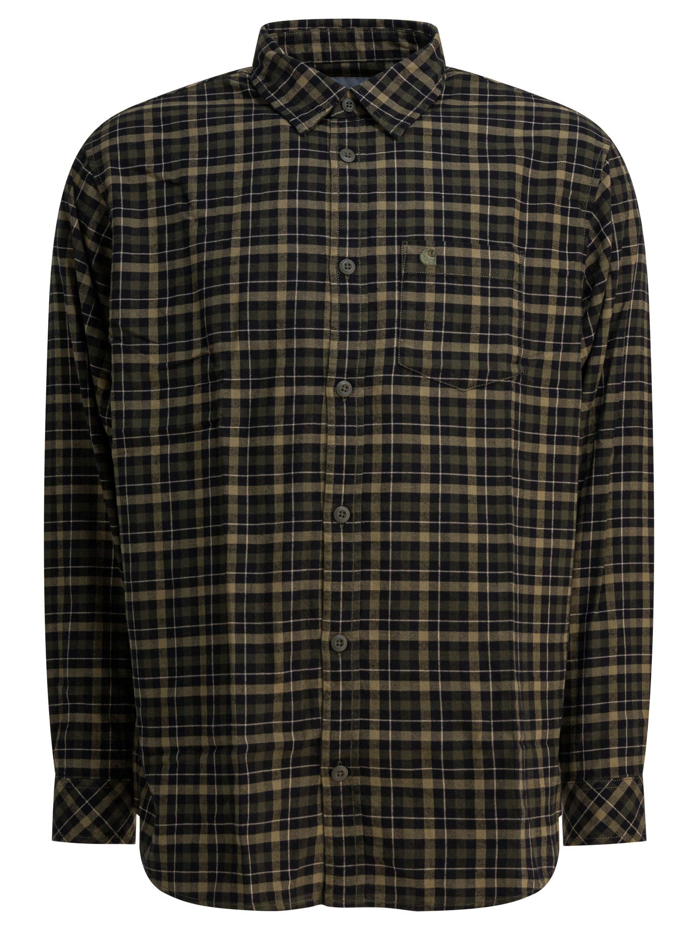 Widmark Shirts Brown - 1