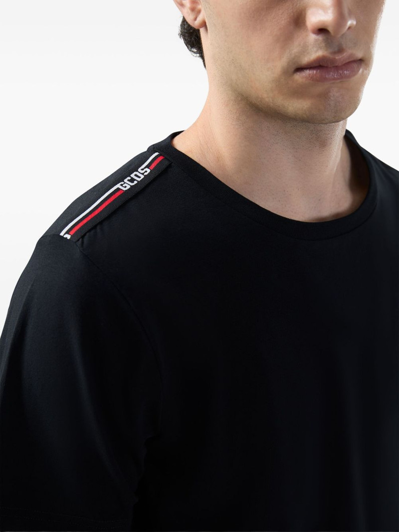 logo-detail T-shirt 5
