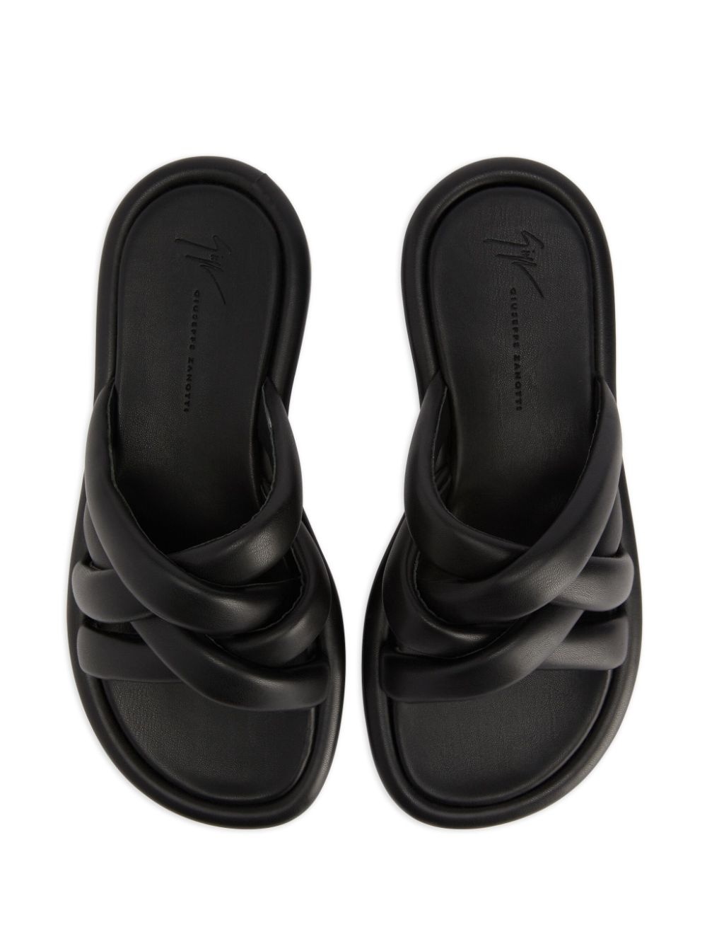 Jacobseen leather sandals - 4