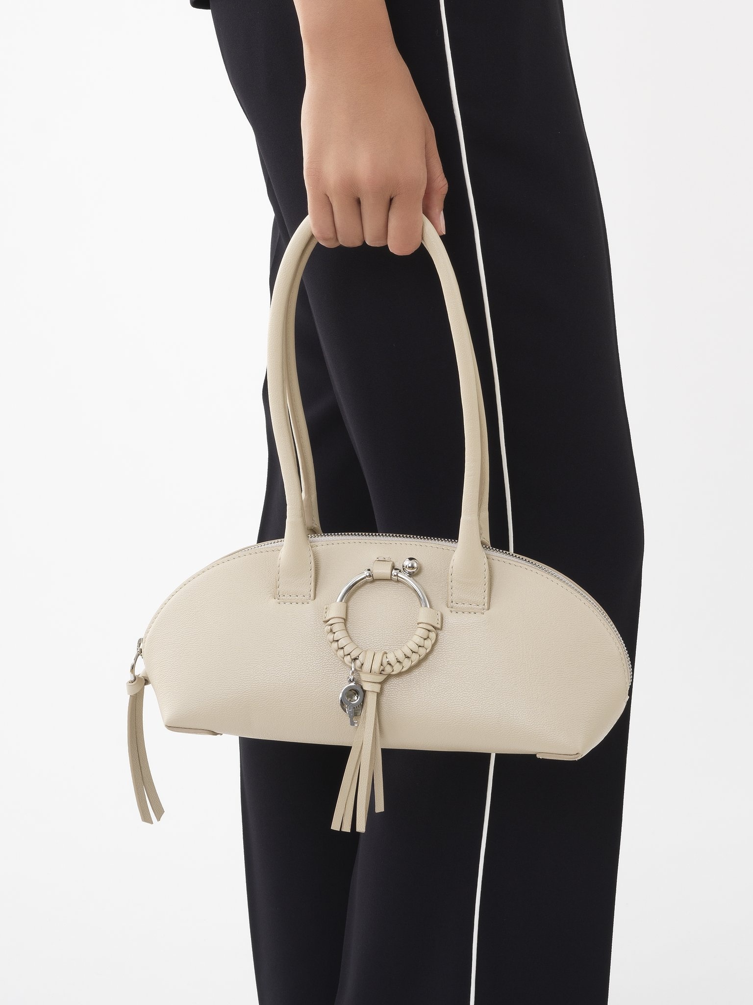 JOAN DOUBLE HANDLE BAG - 2