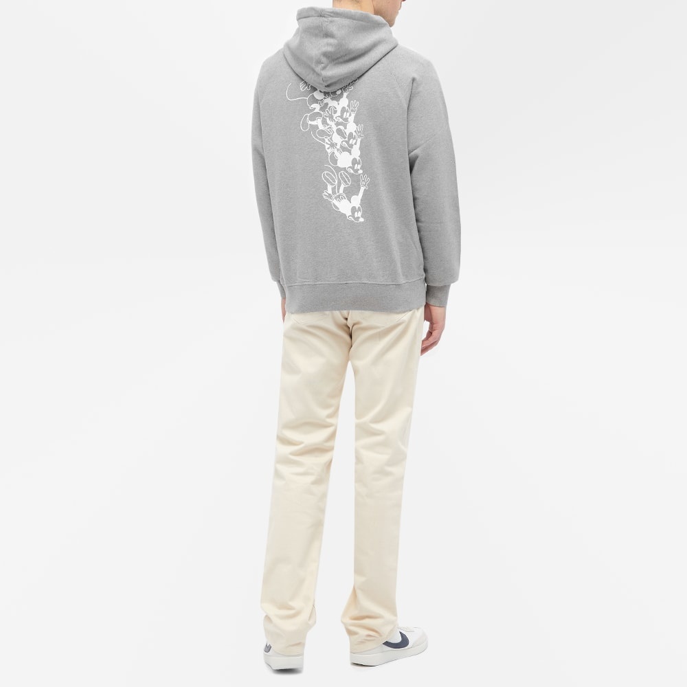 Wood Wood x Disney Fred Hoody - 8