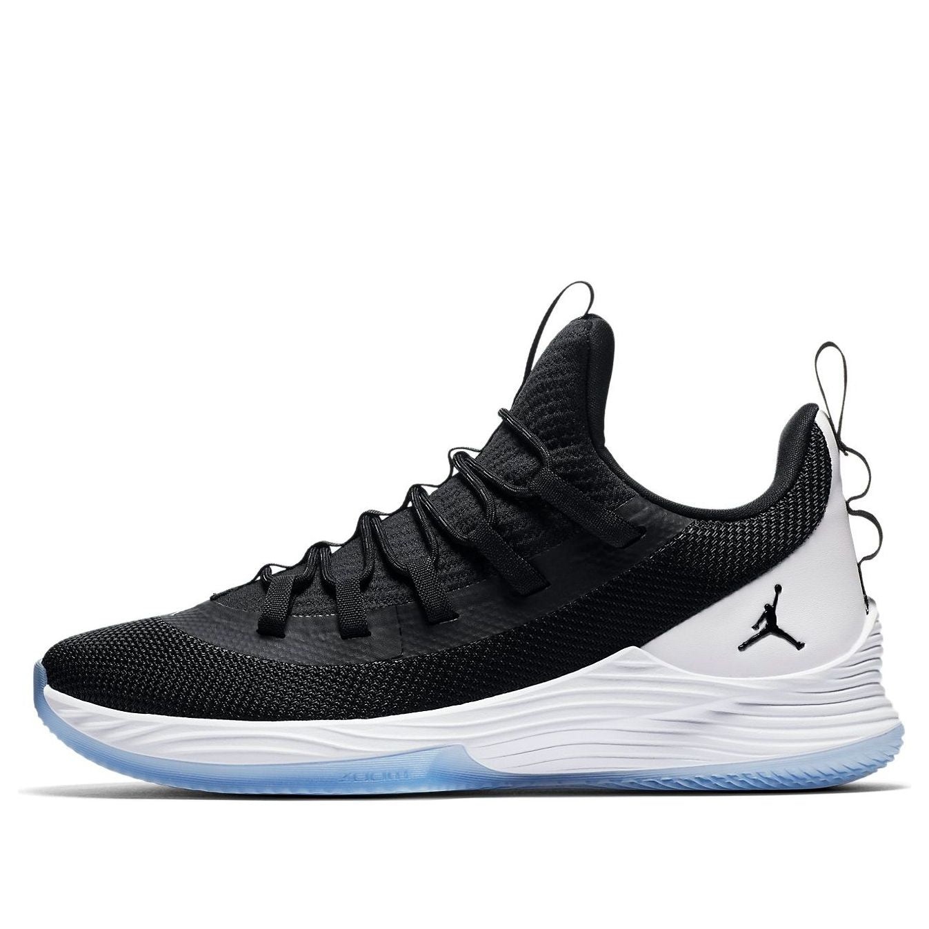 Air Jordan Ultra Fly.2 Low 'Black' AH8110-010 - 1