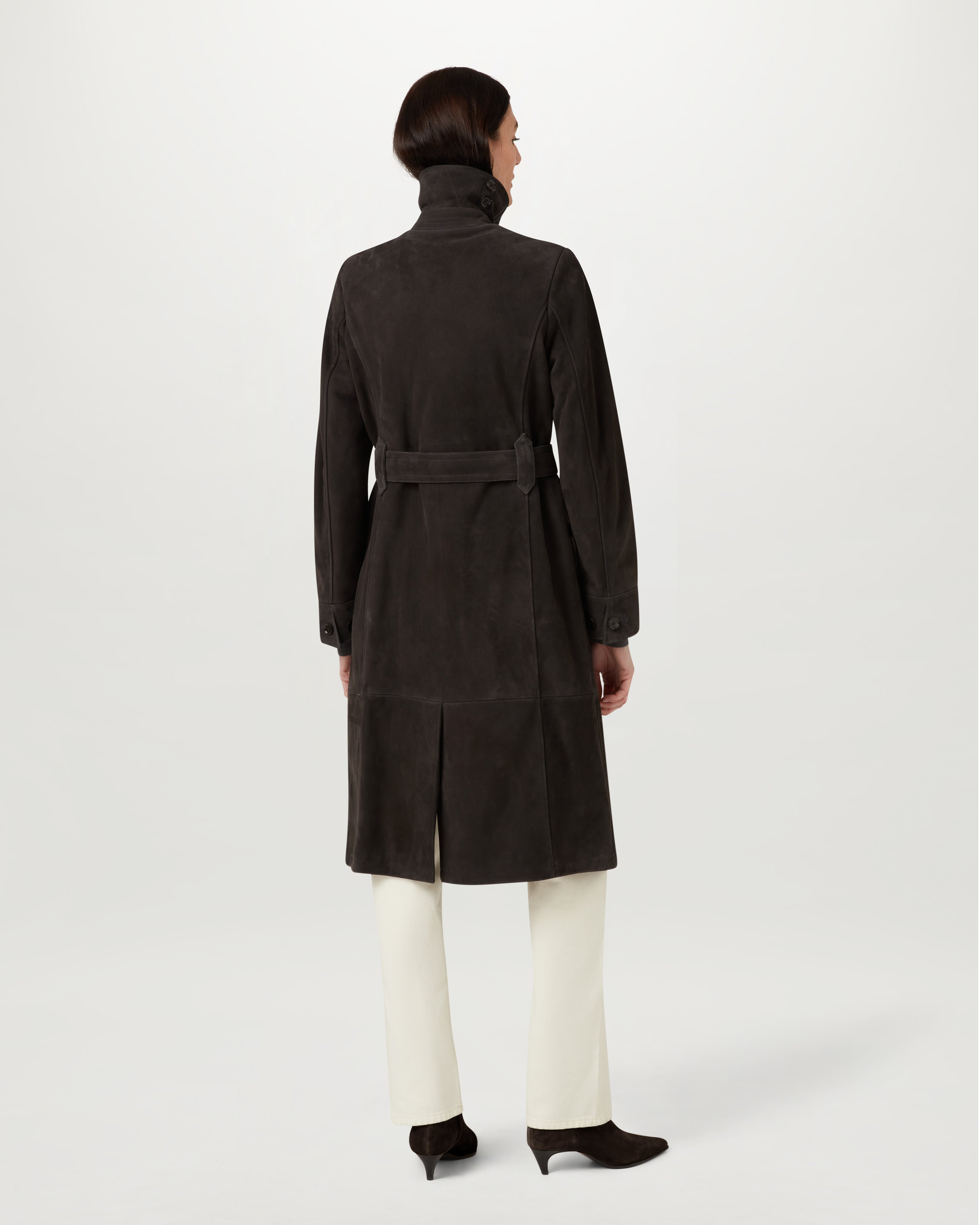 TT TRENCH COAT - 5