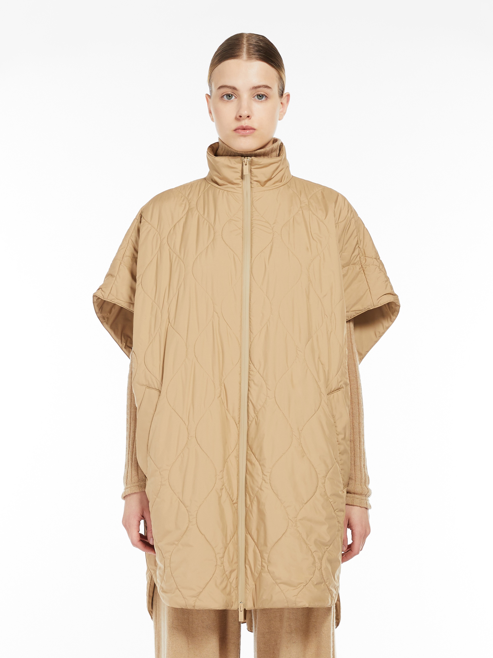 ODINO Water-repellent nylon cape - 3