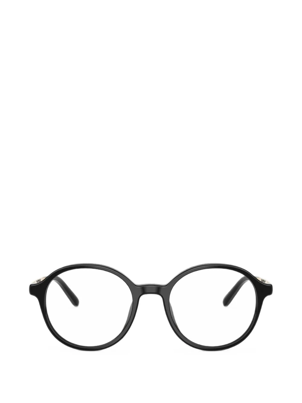 round-frame glasses - 1