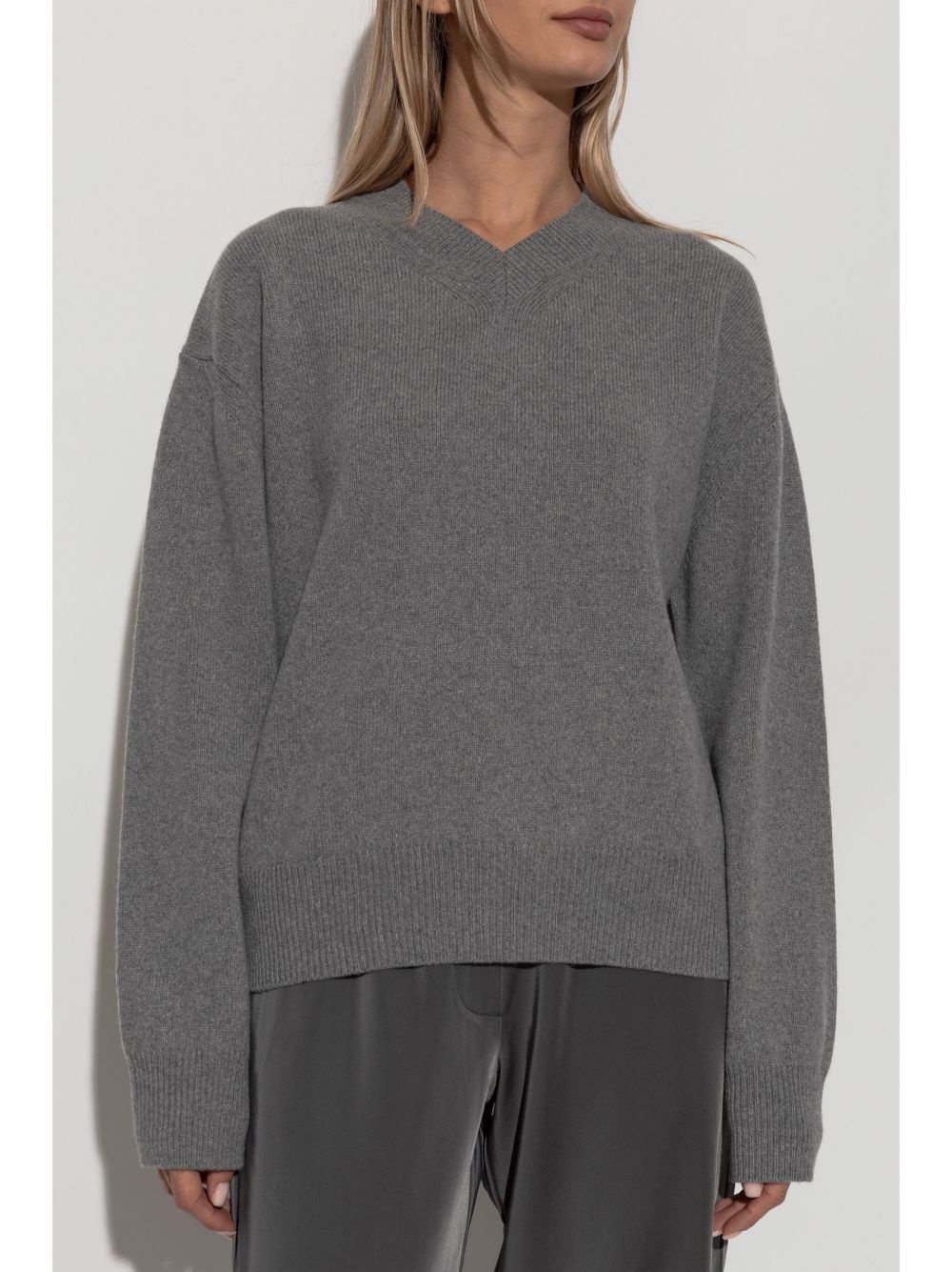 knitted jumper - 3