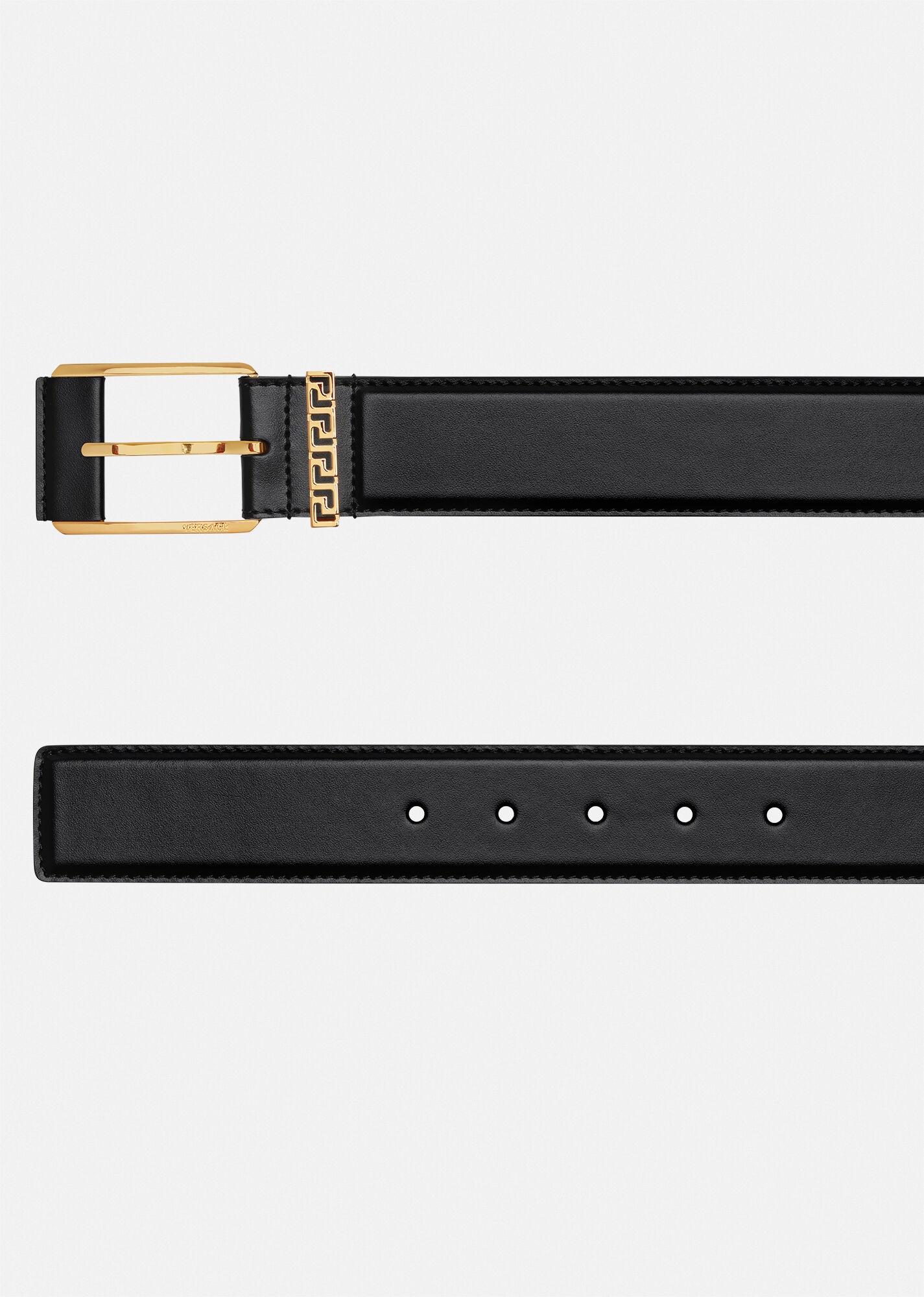 Greca Accent Belt - 3