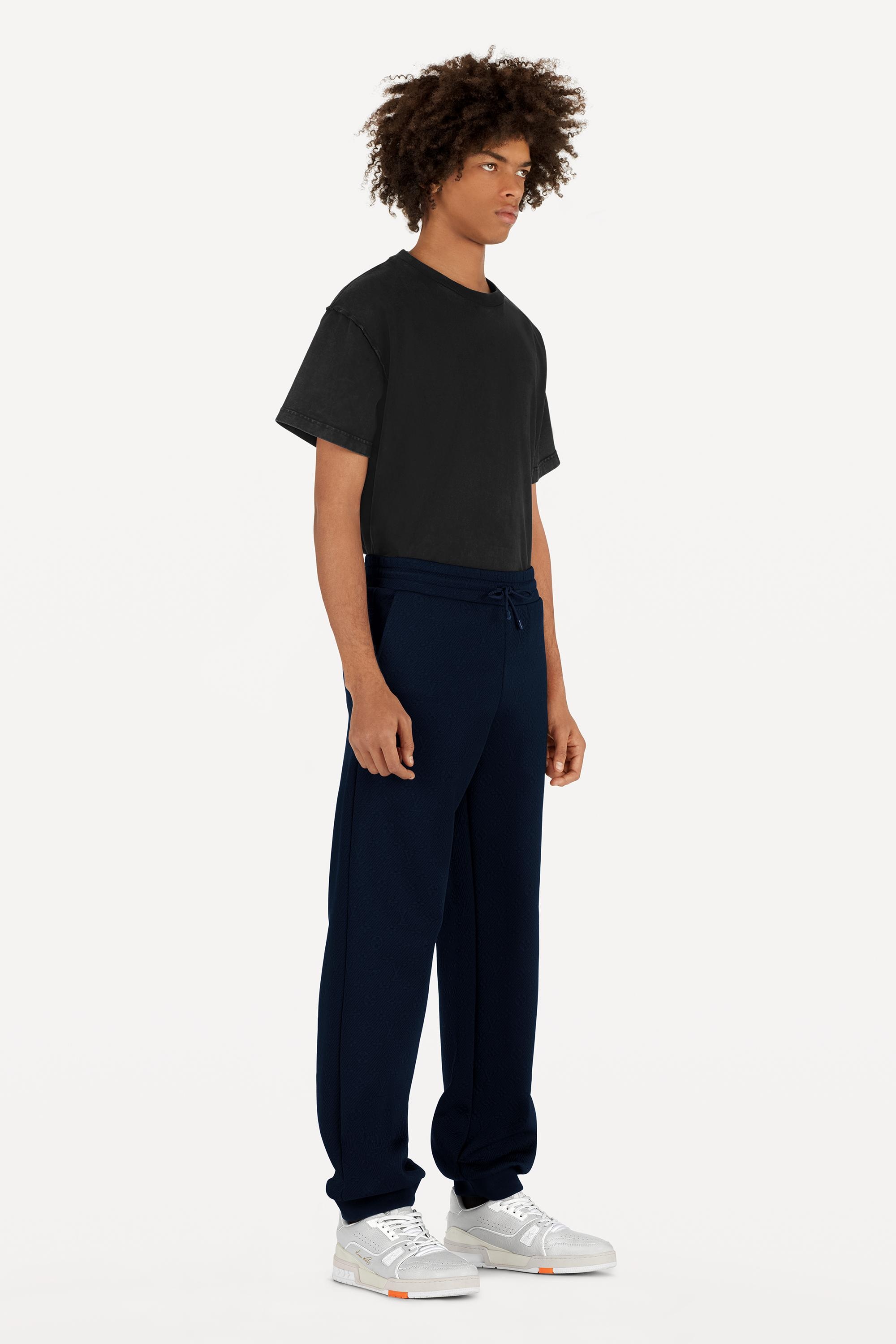 Louis Vuitton Staples Edition MONOGRAM TRACK PANT - 2