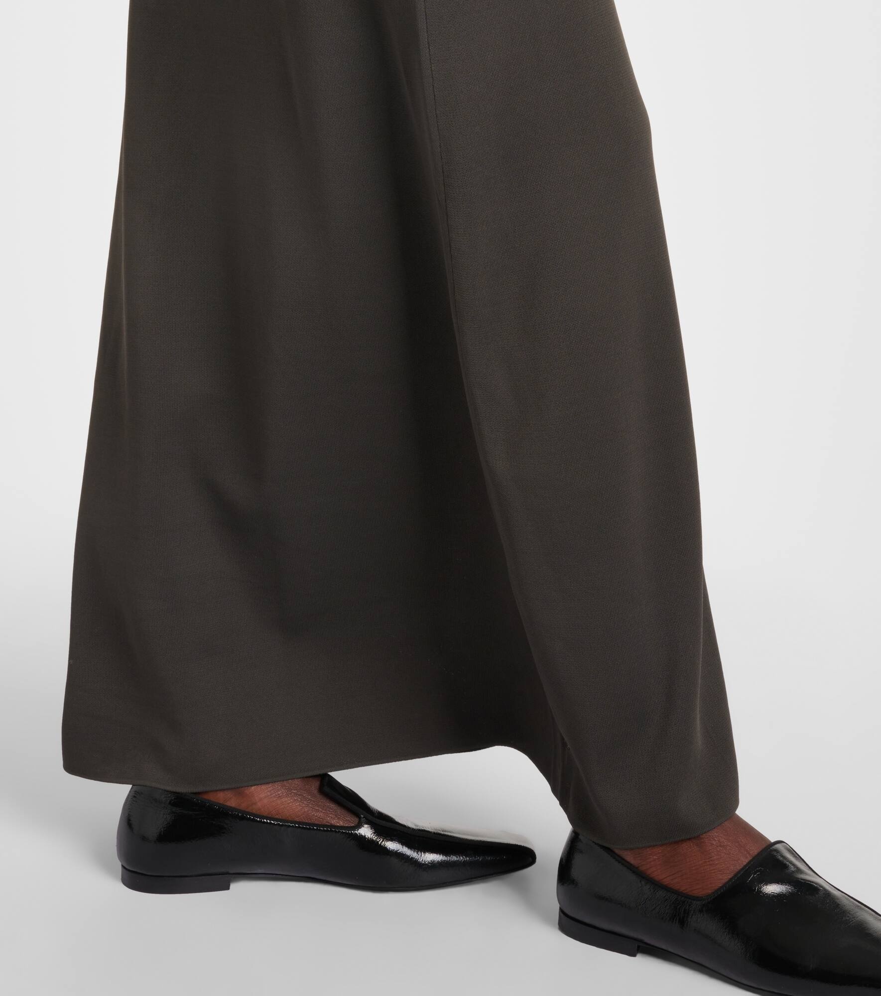 Scudder knitted maxi dress - 5