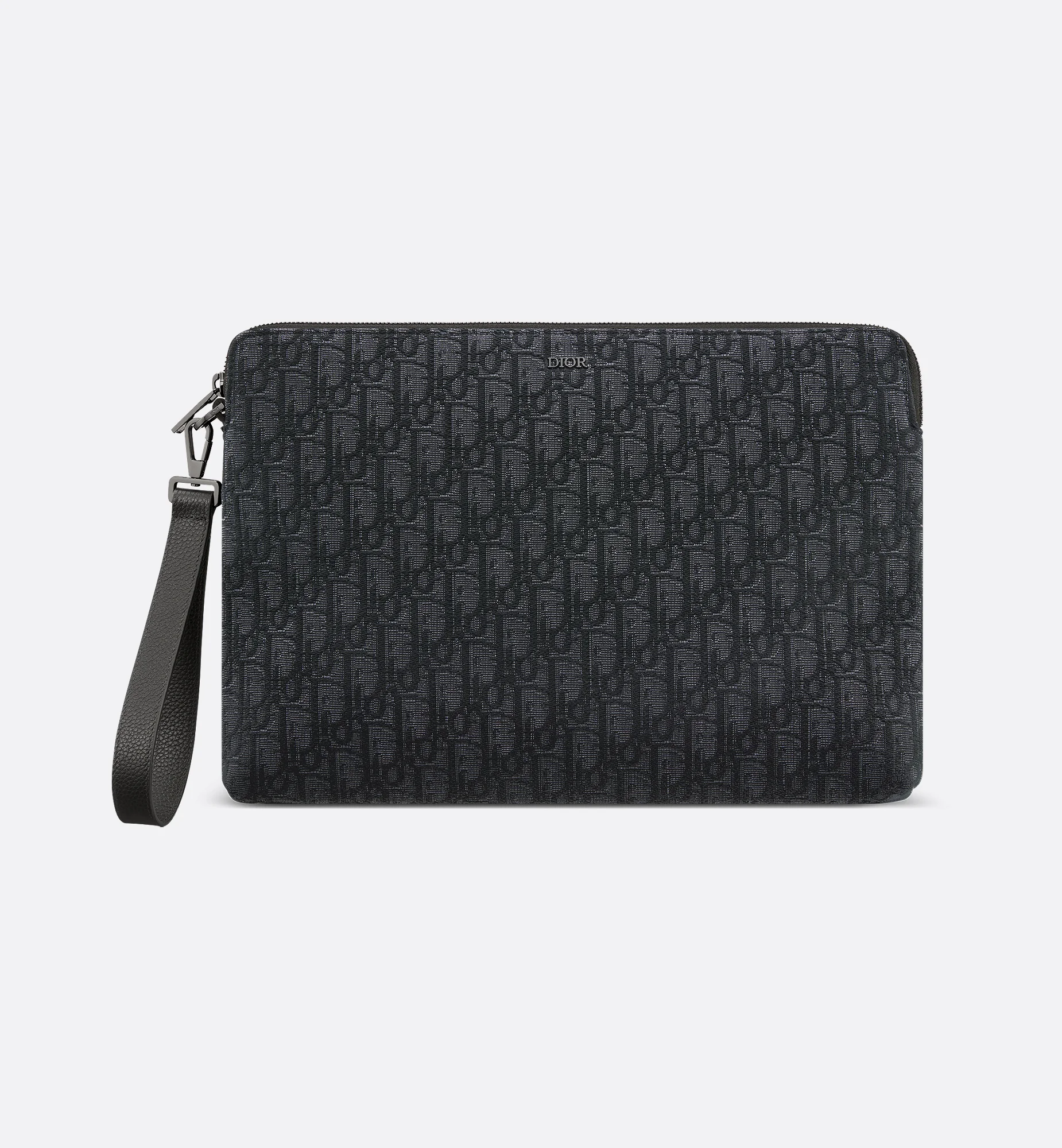 A4 Zipped Pouch - 1