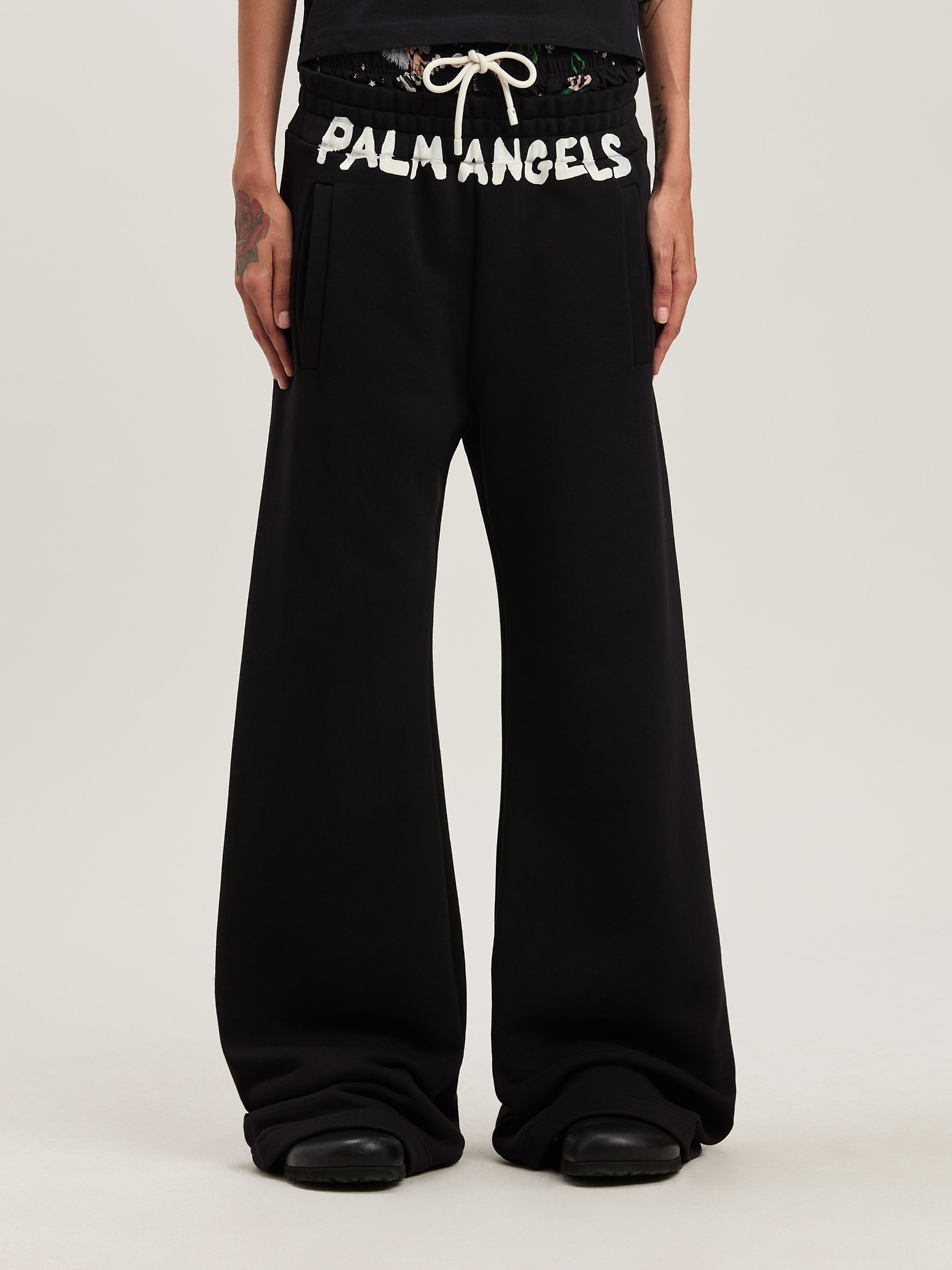 Logo sweatpants - 3
