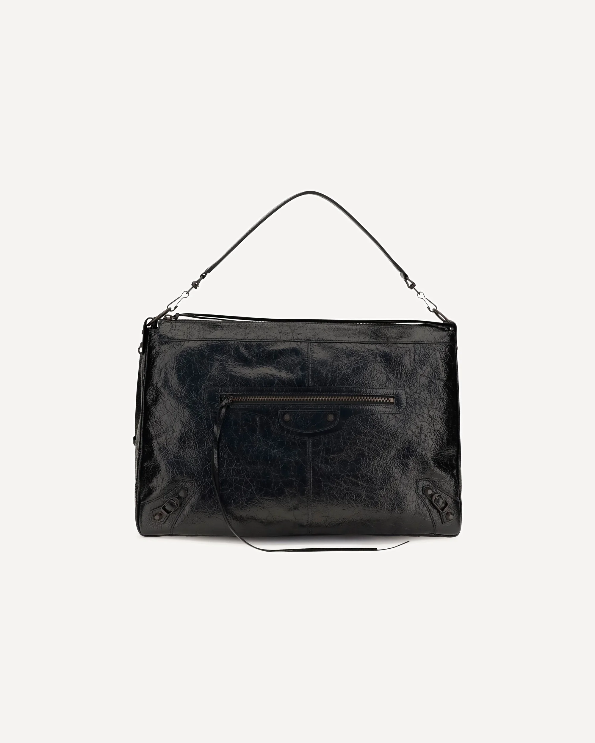 Le City Moto large Shoulder Bag - 1